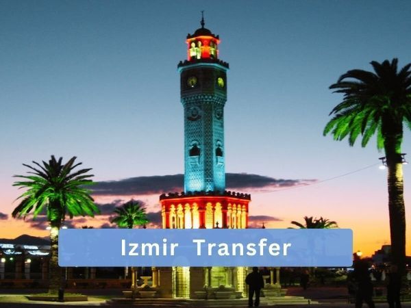 Transfer From Antalya To Izmir