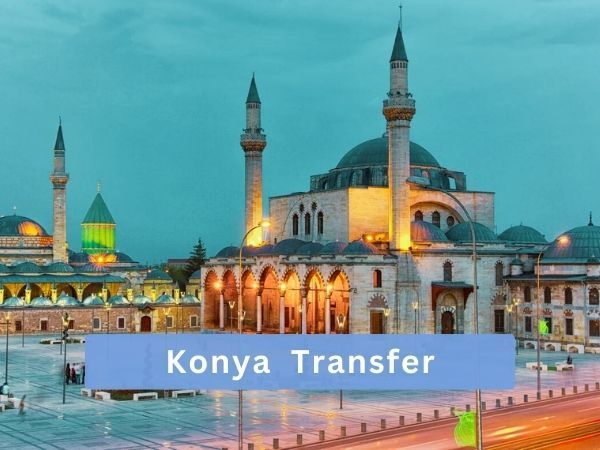 Transfer From Antalya To Konya