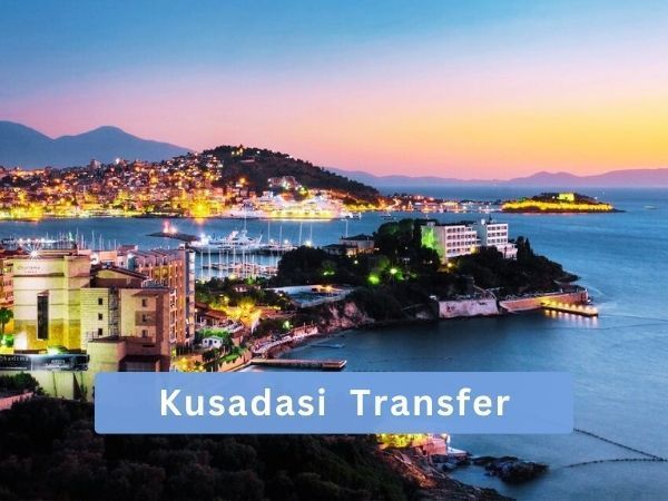 Transfer From Antalya To Kusadasi