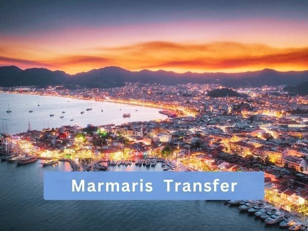 Transfer From Antalya To Marmaris