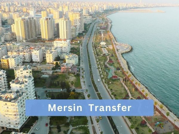 Transfer From Antalya To Mersin