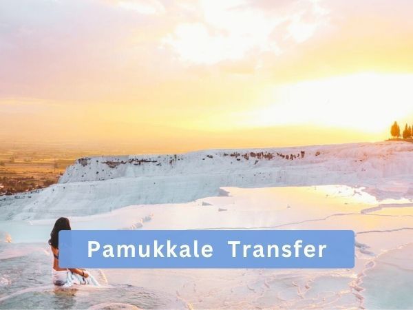 Transfer From Antalya To Pamukkale