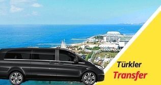 Book Antalya Airport Turkler Transfer ➤