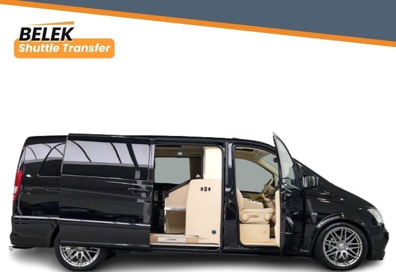 vip budget van, private economy van vip budget van, private economy van
