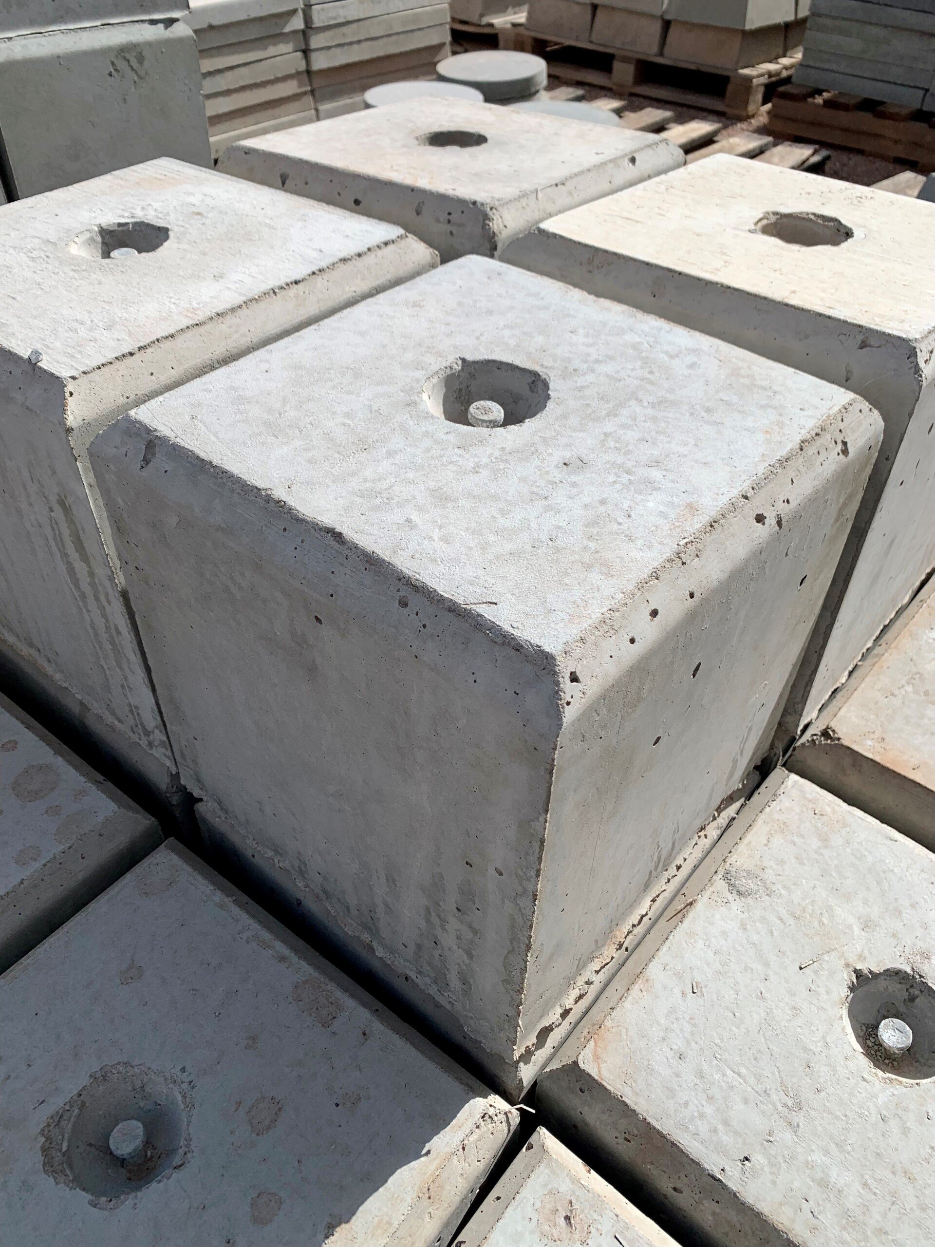 Container Block Large