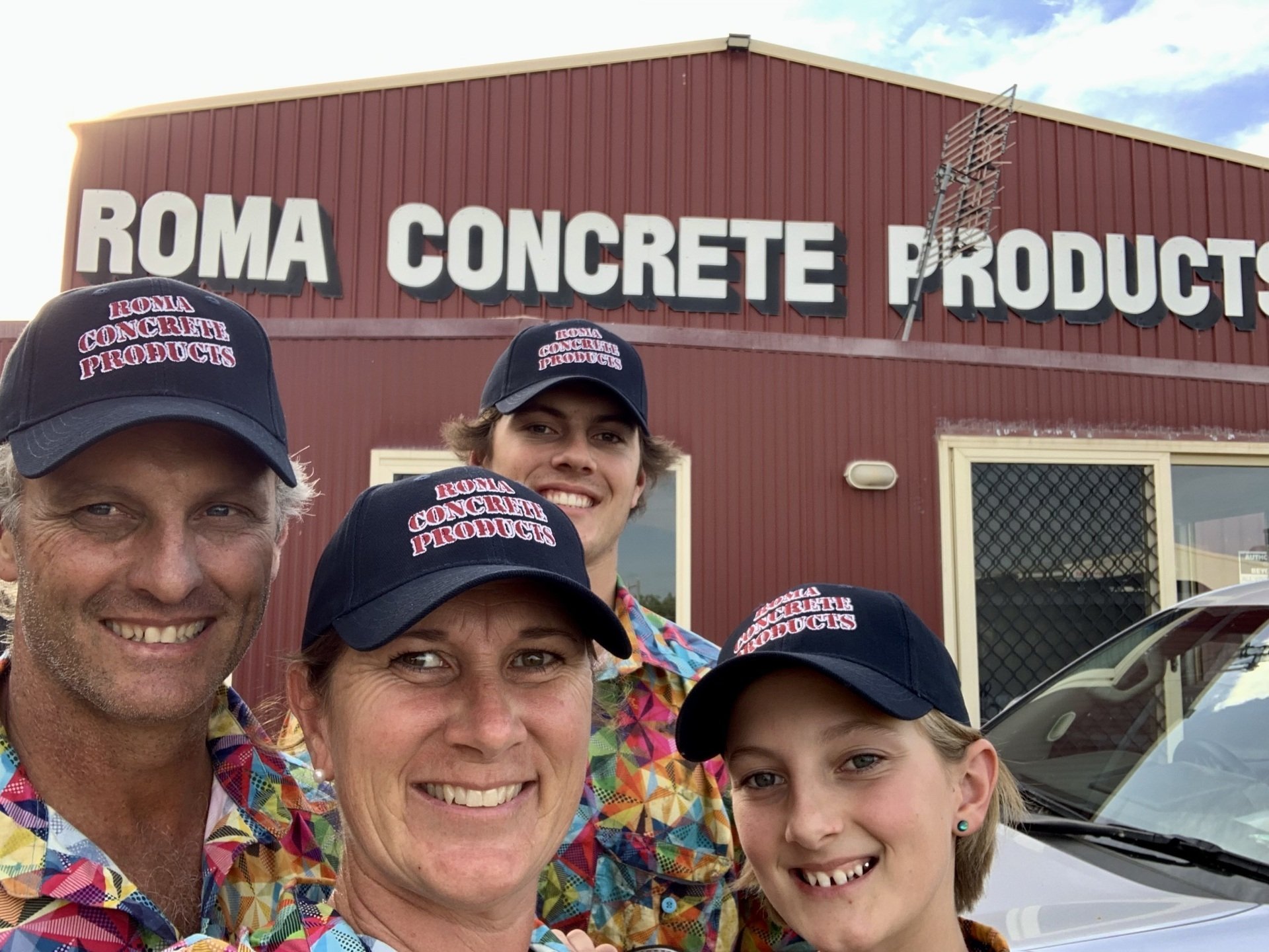About Roma Concrete Products