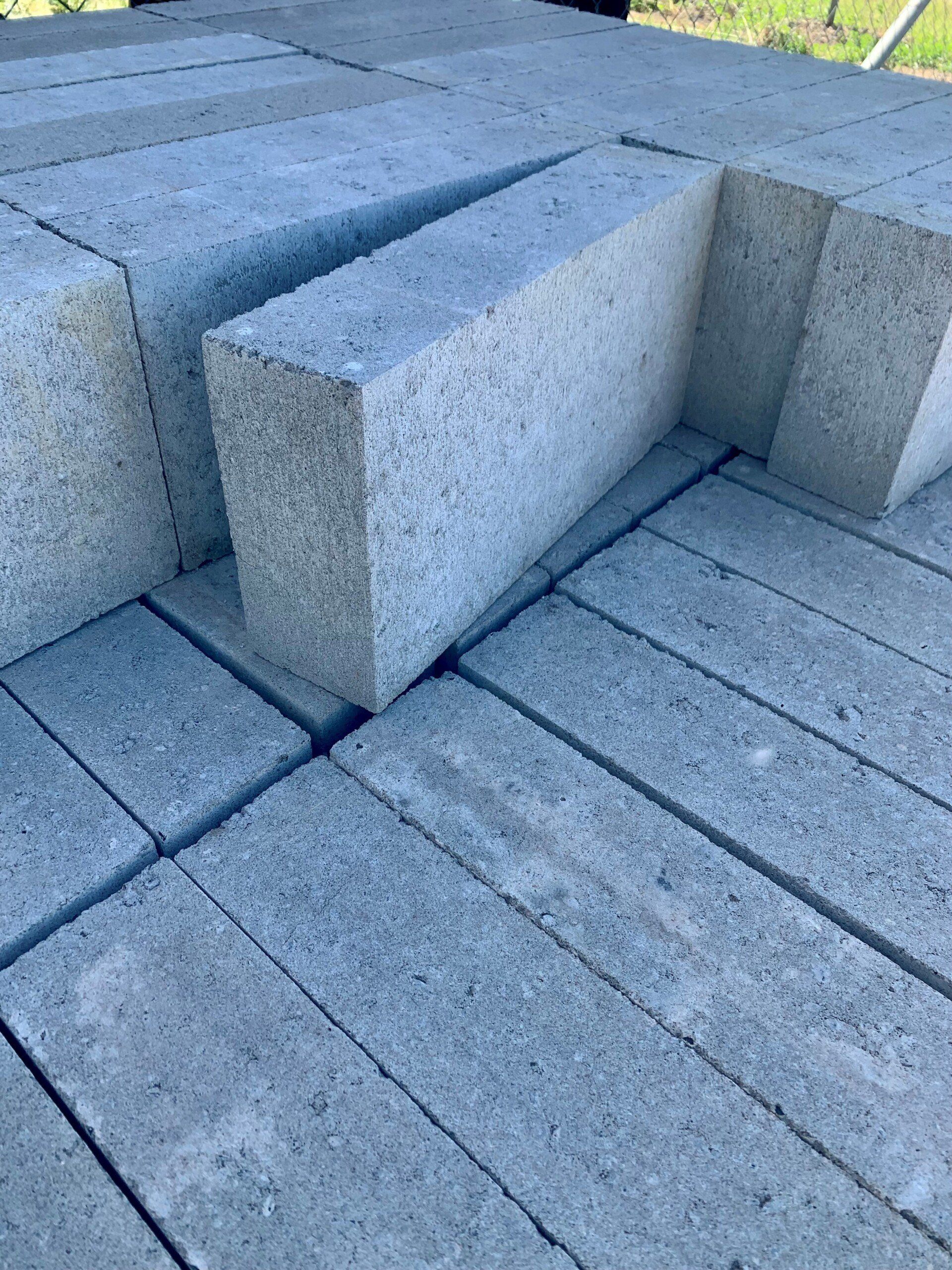 Paver 390x190x90mm