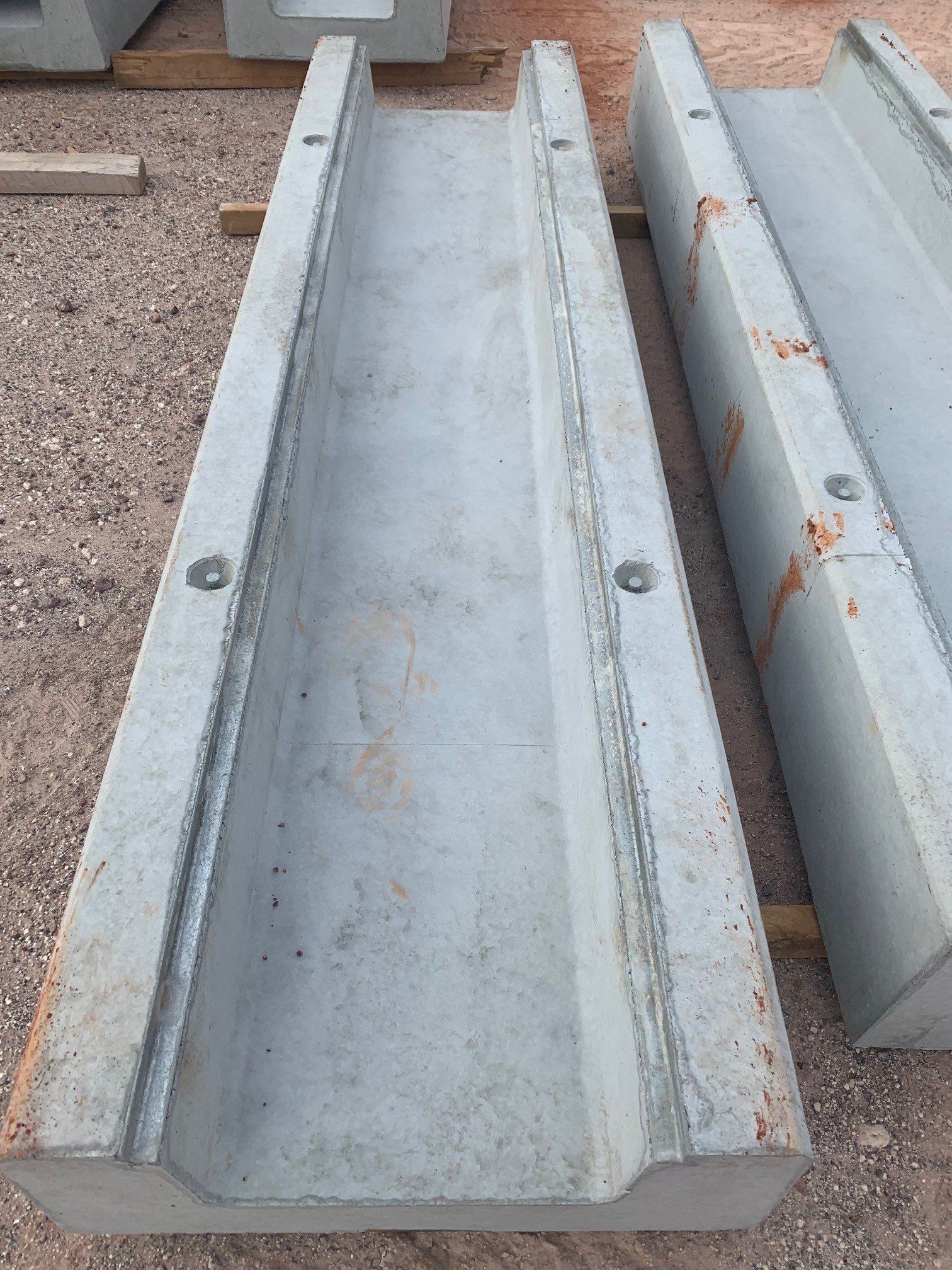 Box Drain Sections