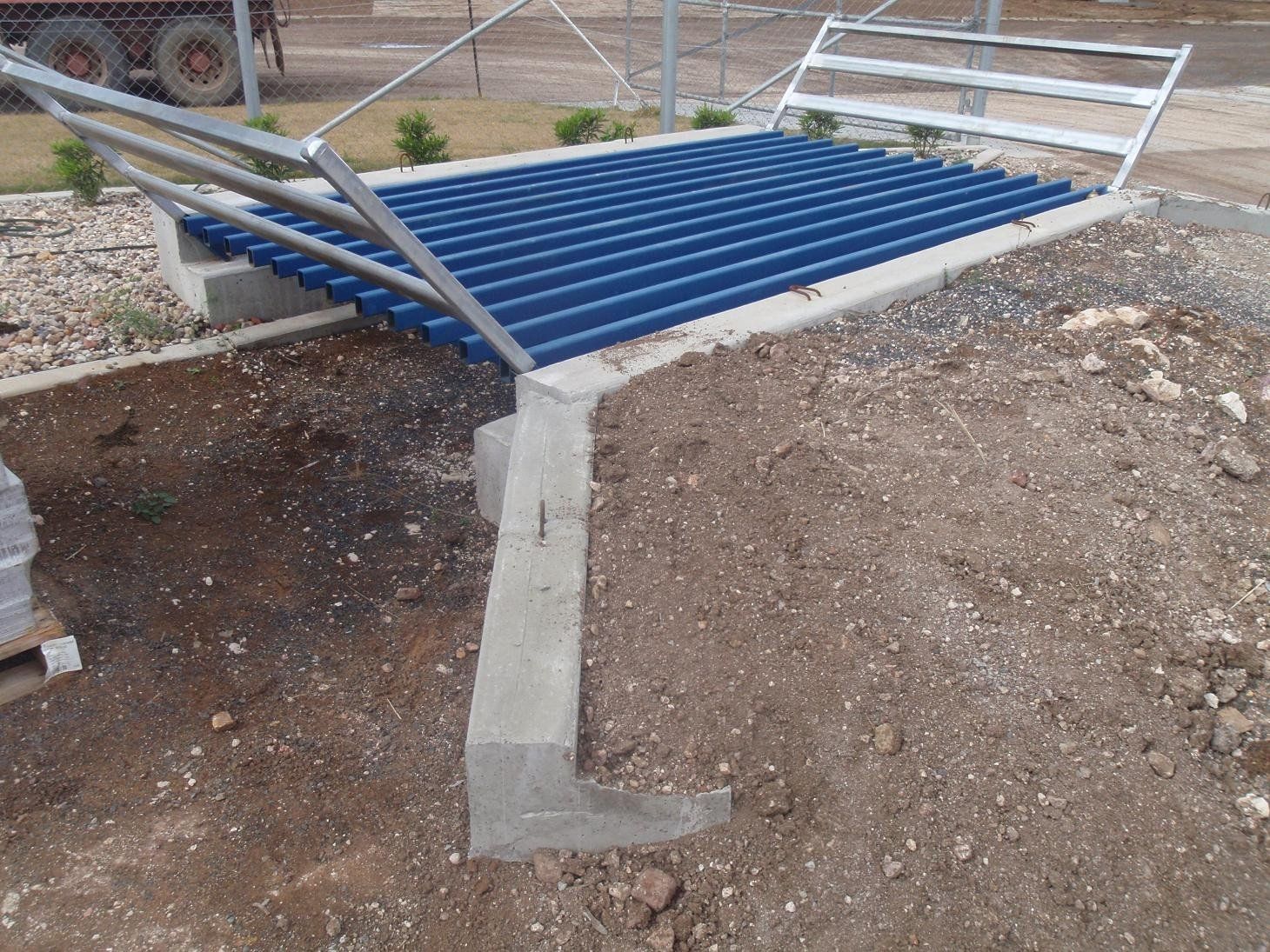 Concrete Wings shire spec