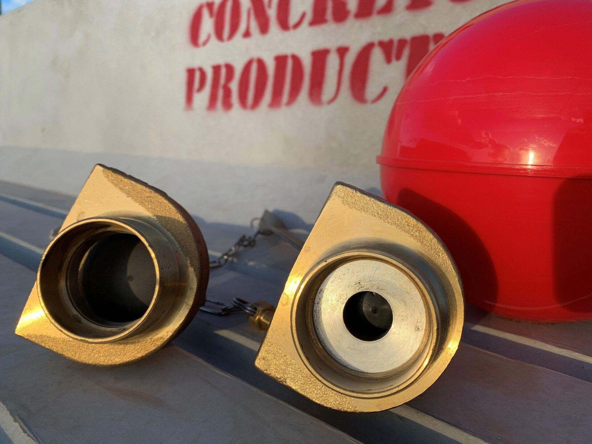 MBP Float Valves & Balls