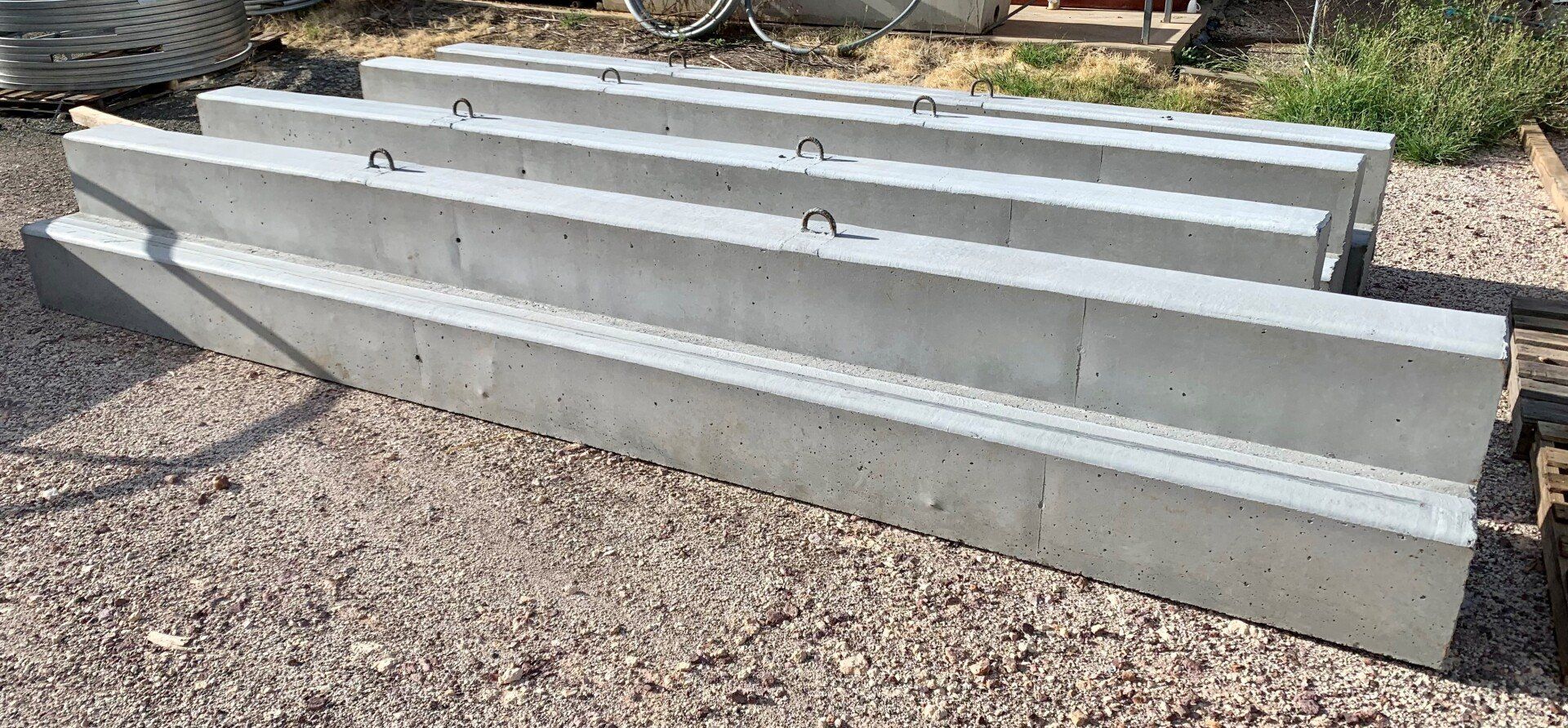 Shire spec and Paddock spec