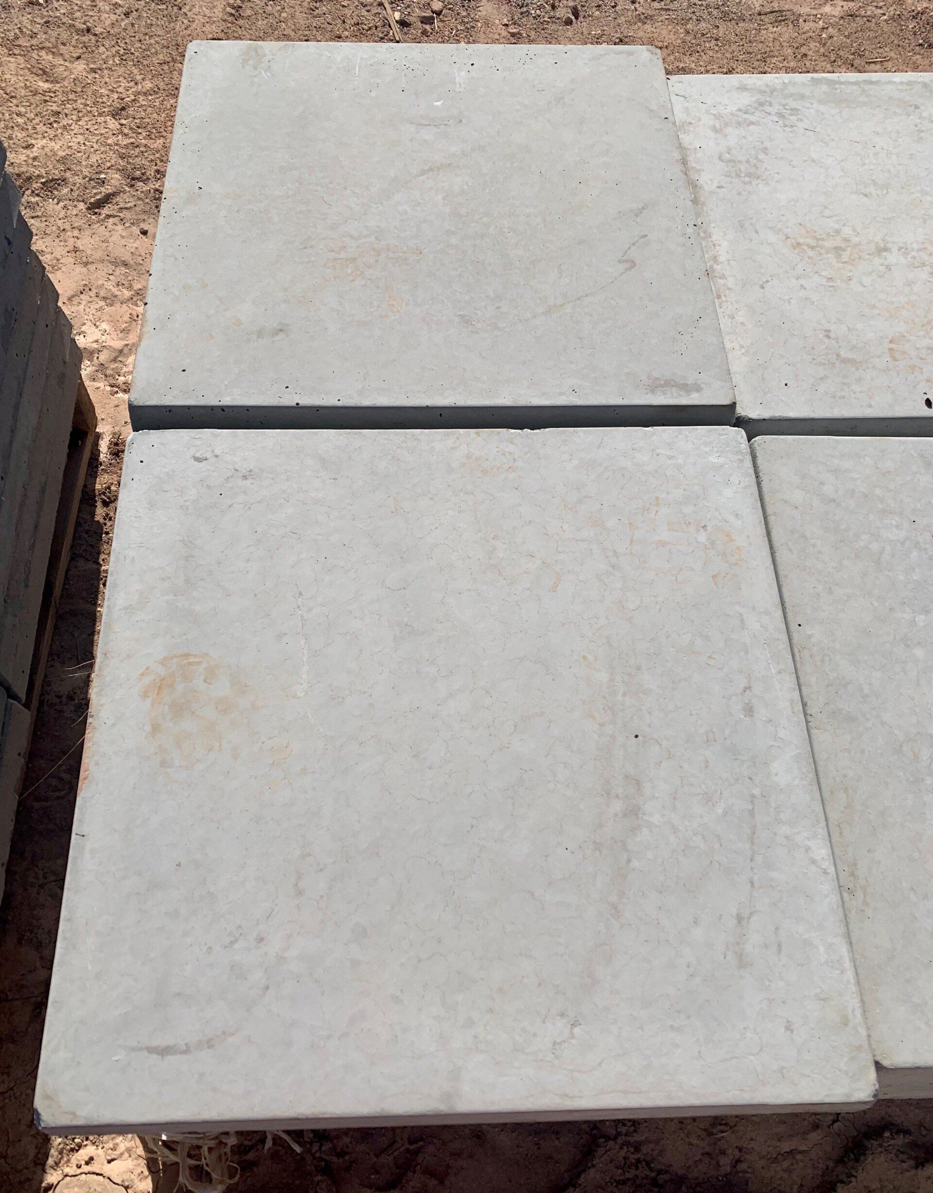 Pavers - 600mm Square