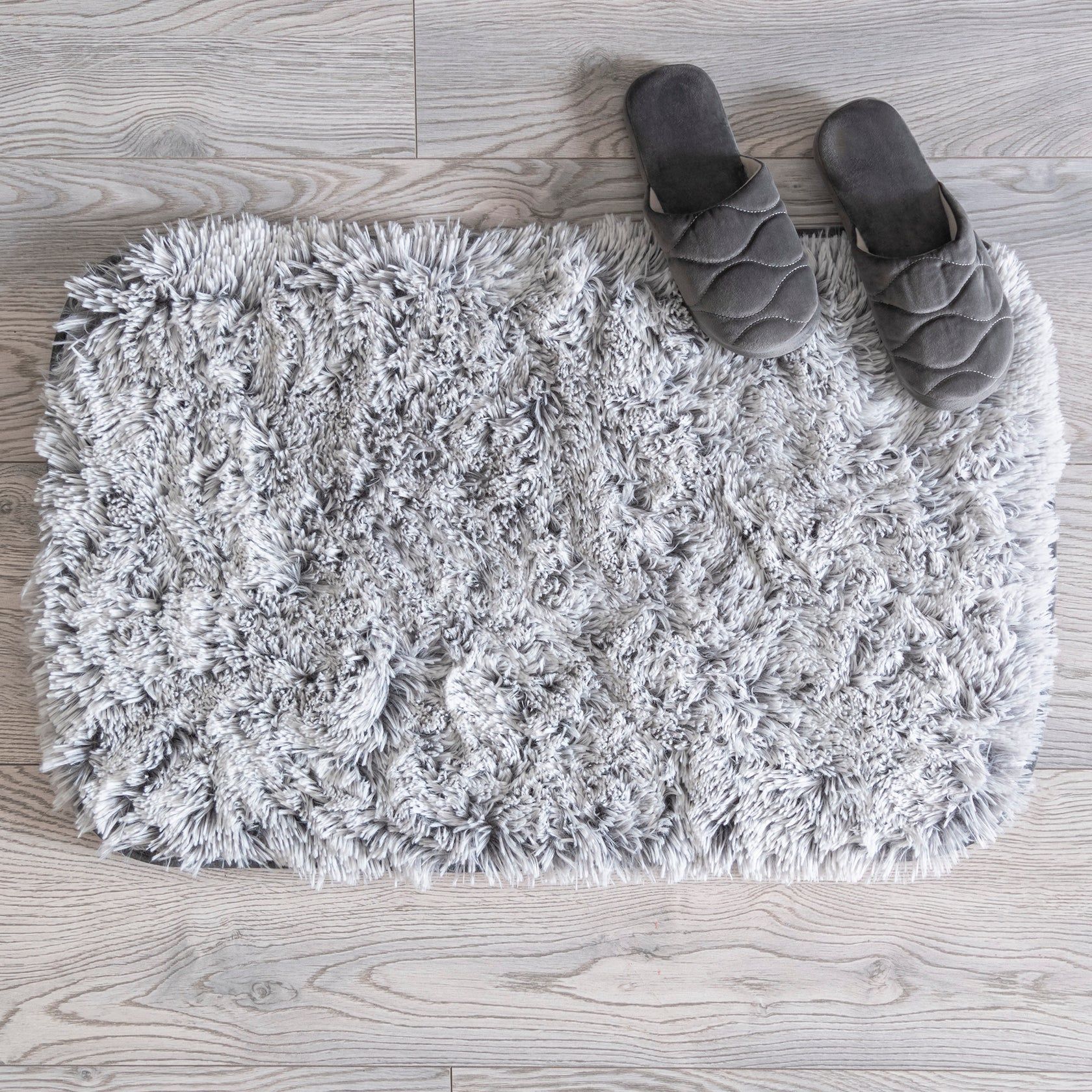 Tapete Decorativo Everest gris