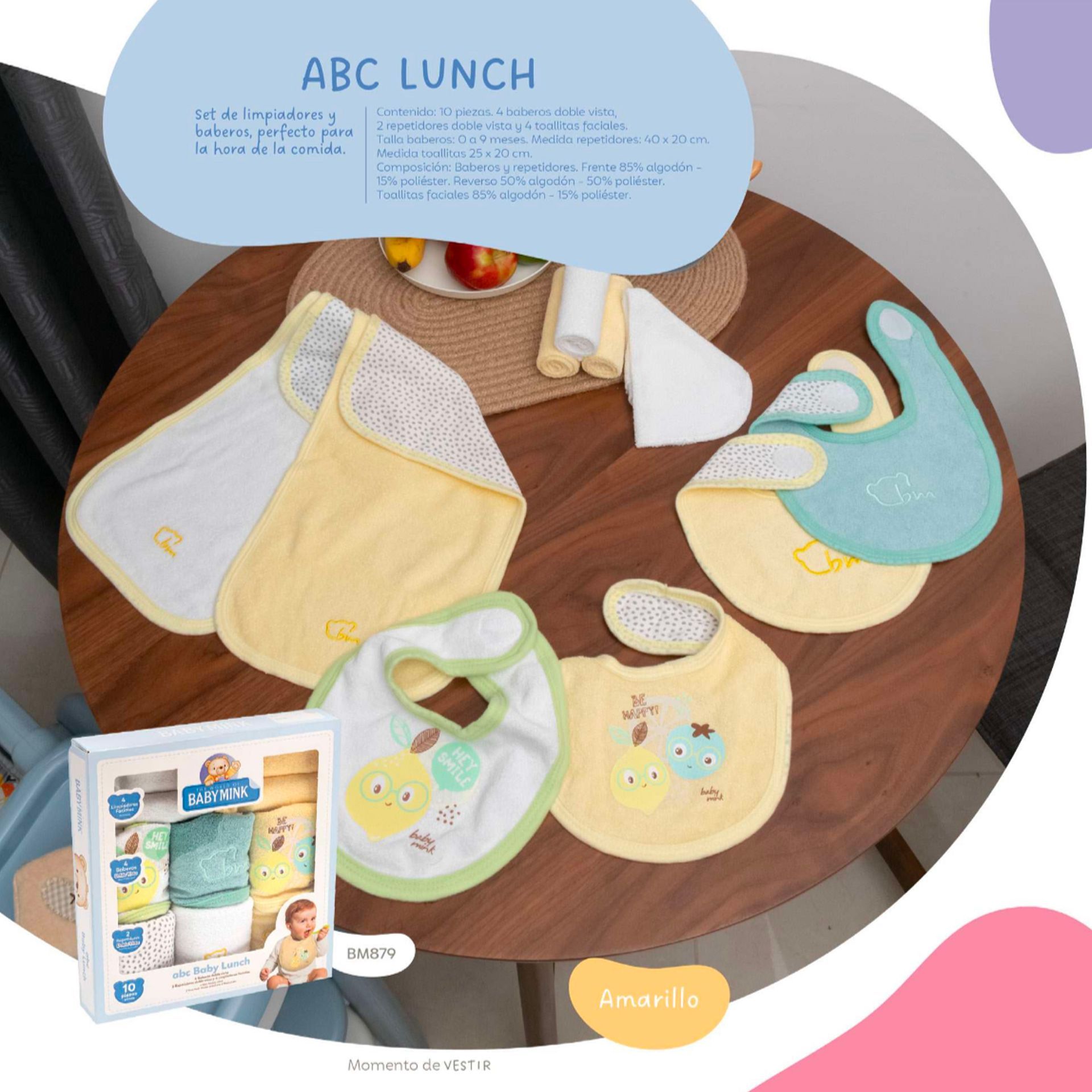 ABC Lunch