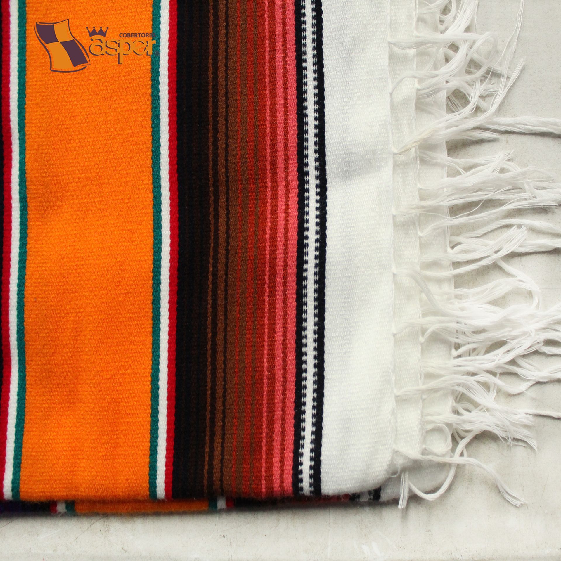 Sarape camino de mesa 30 x 250 cm