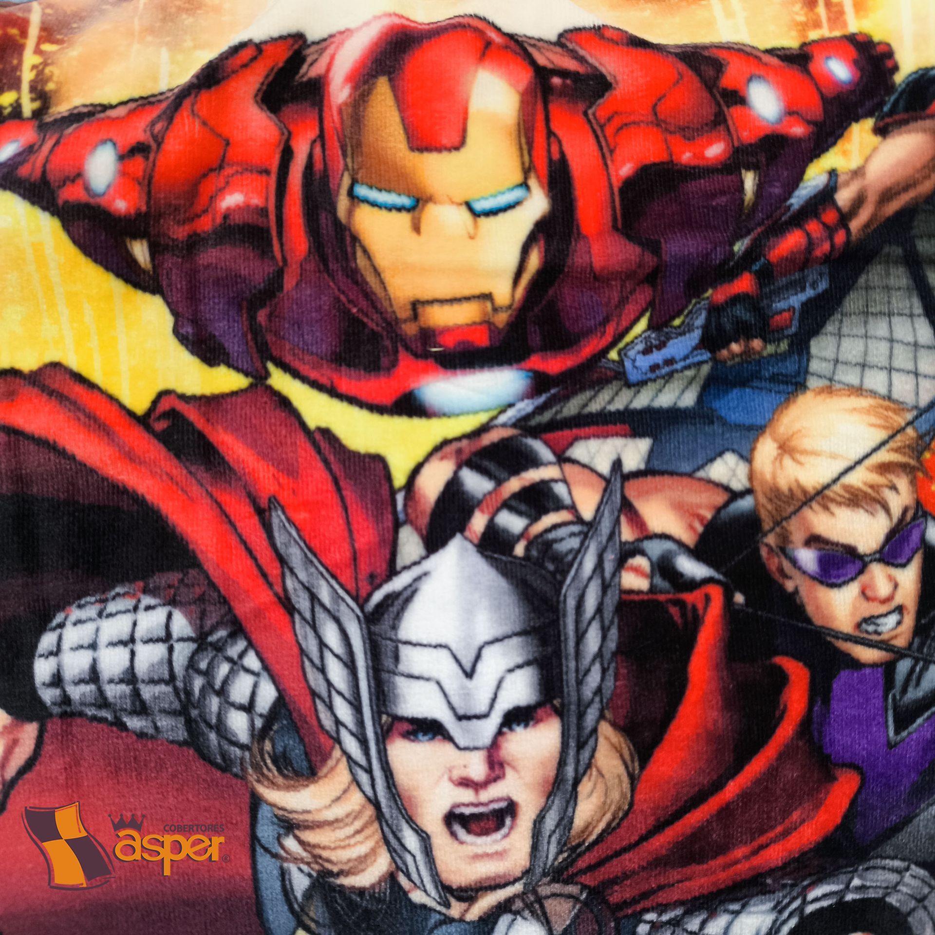 Almohada AVENGERS