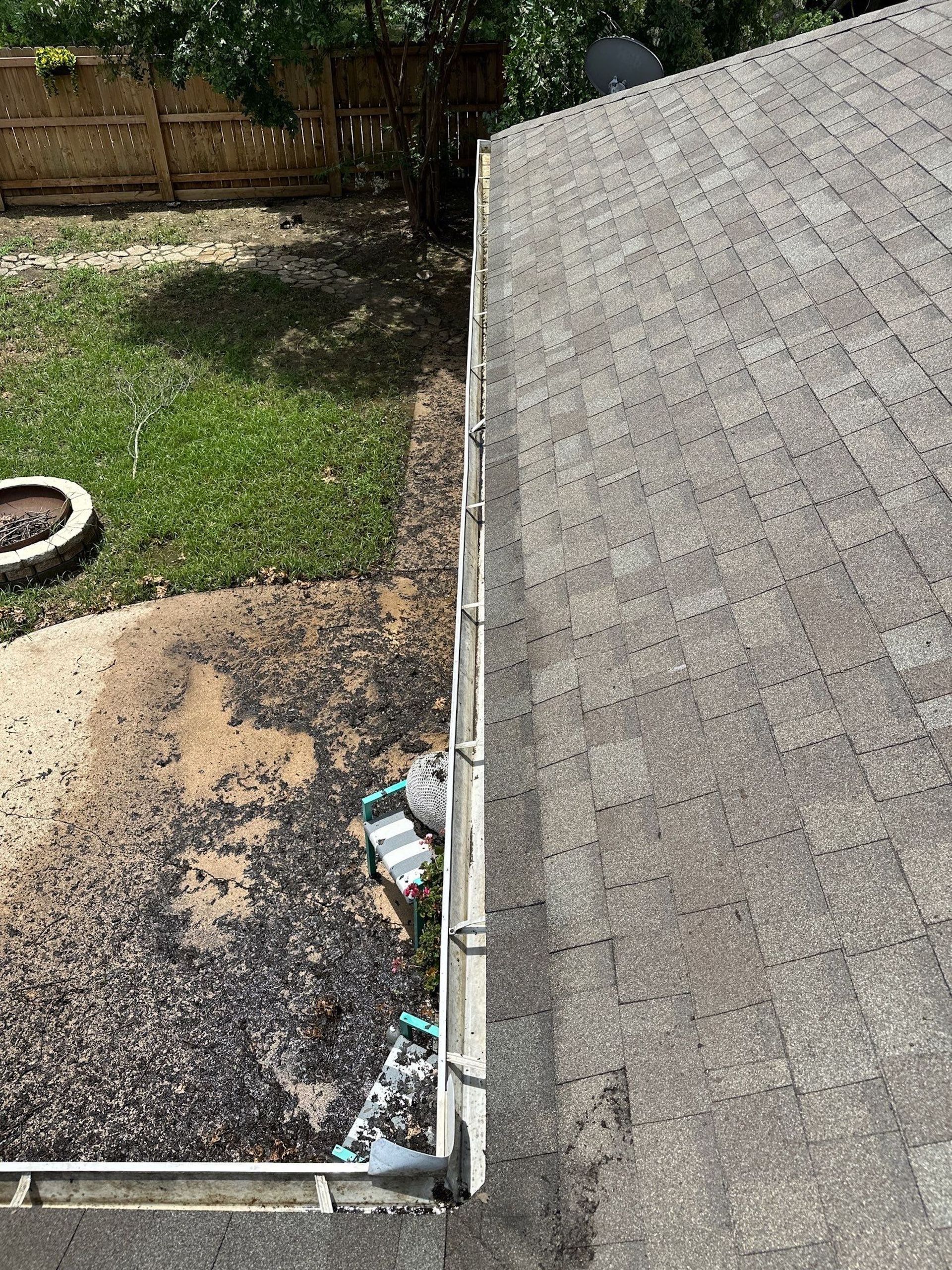 Gutter Cleaning