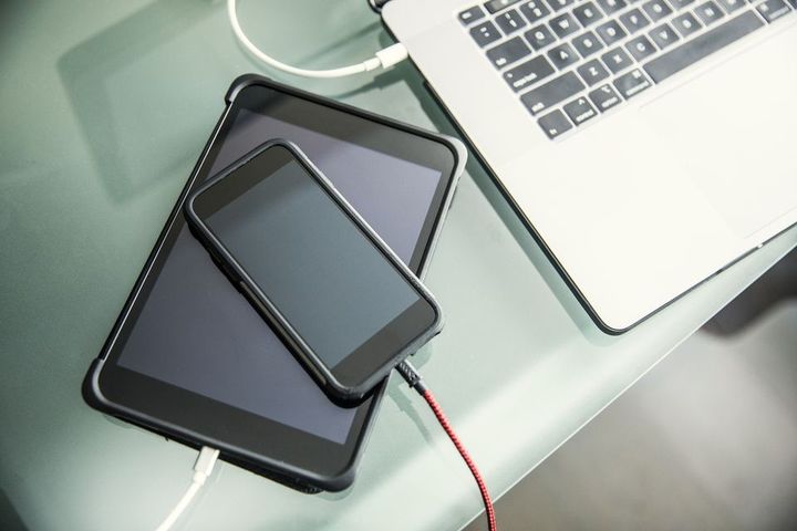 Cellulare e tablet