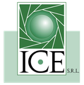 ICE - Distribuzione articoli promozionali e pubblicitari-Logo