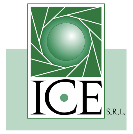 ICE - Distribuzione articoli promozionali e pubblicitari-Logo