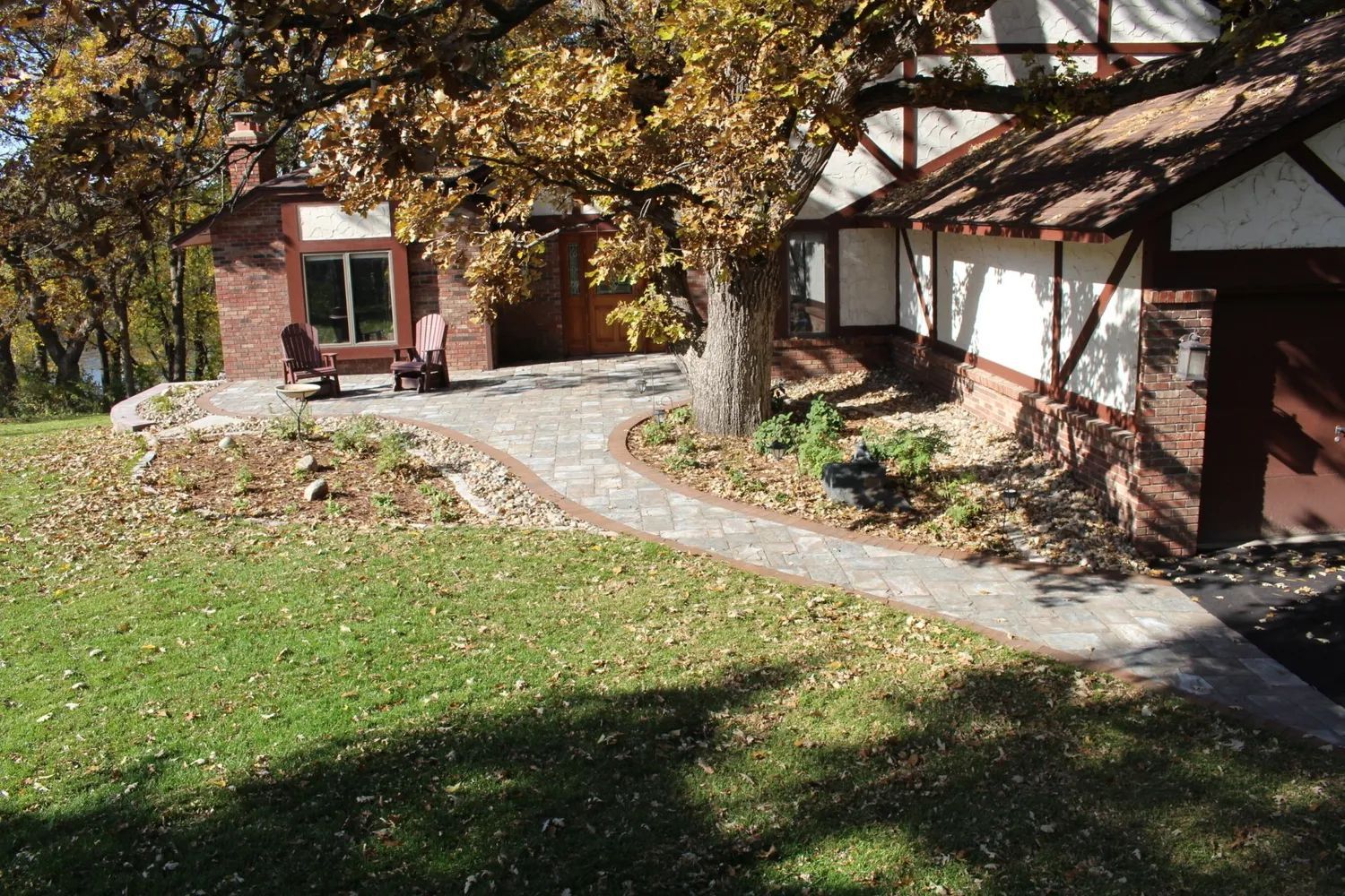 Front Front yard