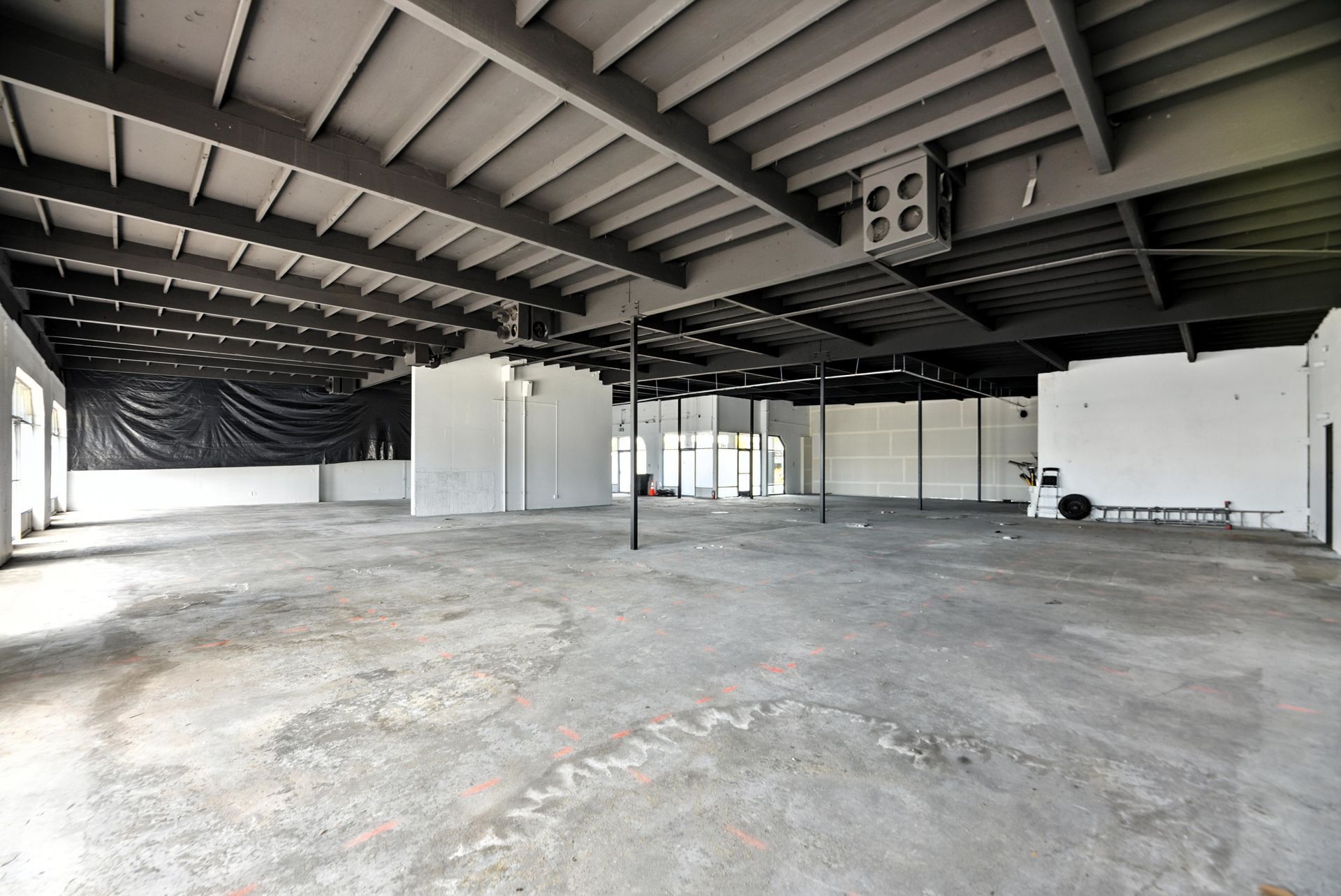 Interior of a unit at Pacific Plaza Building in Lynnwood, WA
