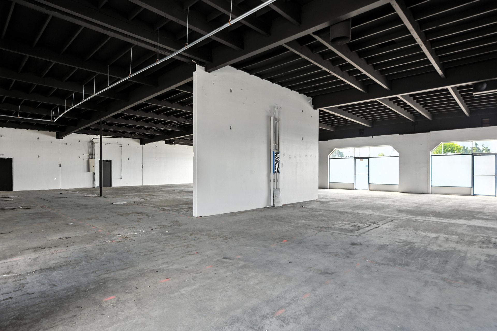 Interior of a unit at Pacific Plaza Building in Lynnwood, WA