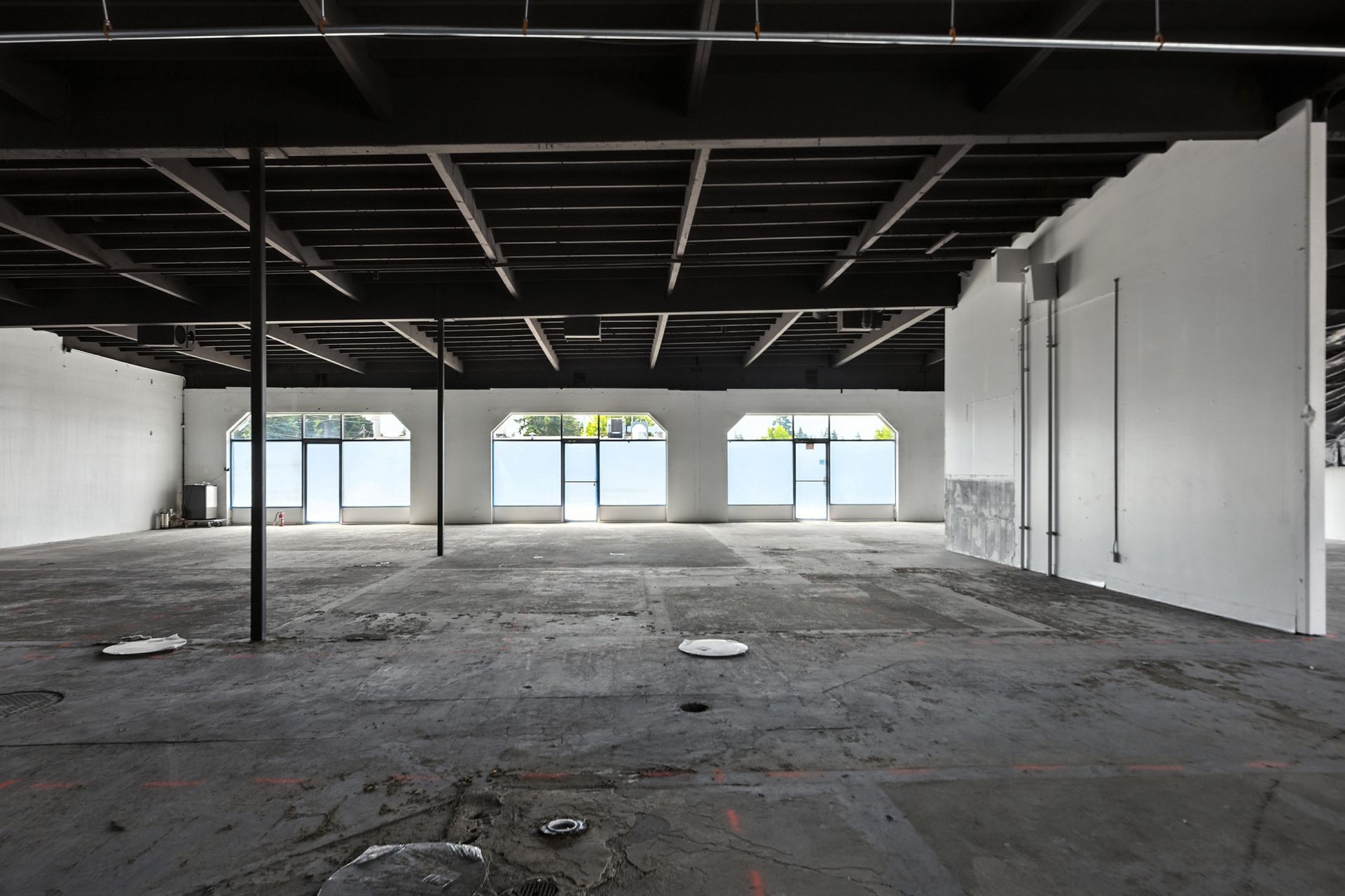 Interior of a unit at Pacific Plaza Building in Lynnwood, WA