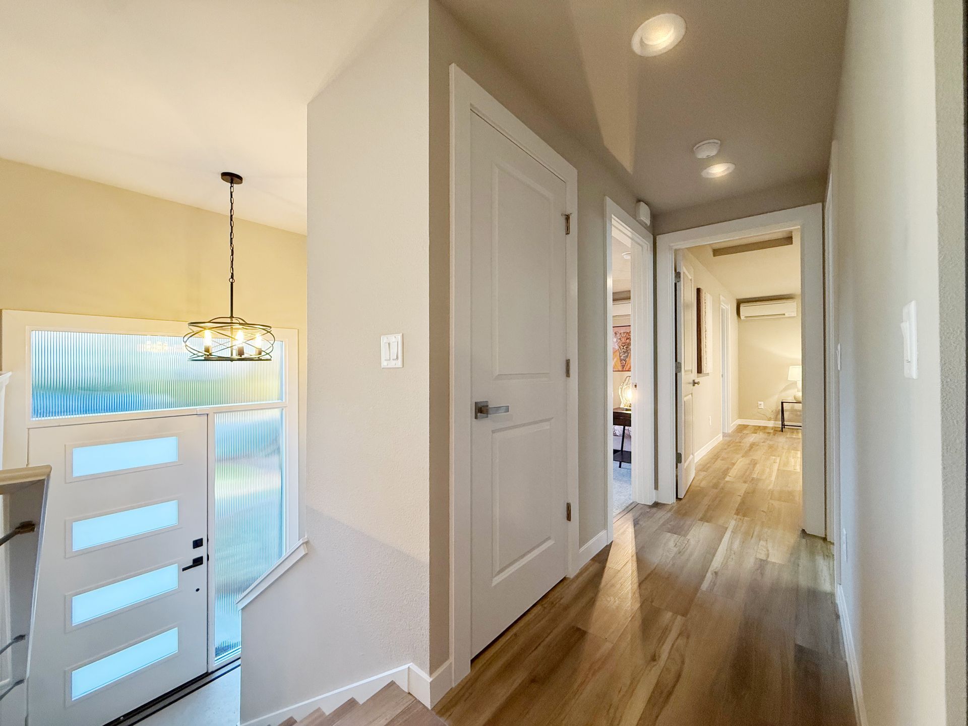 15905 118th Bothell House- hallway leading to bedroom