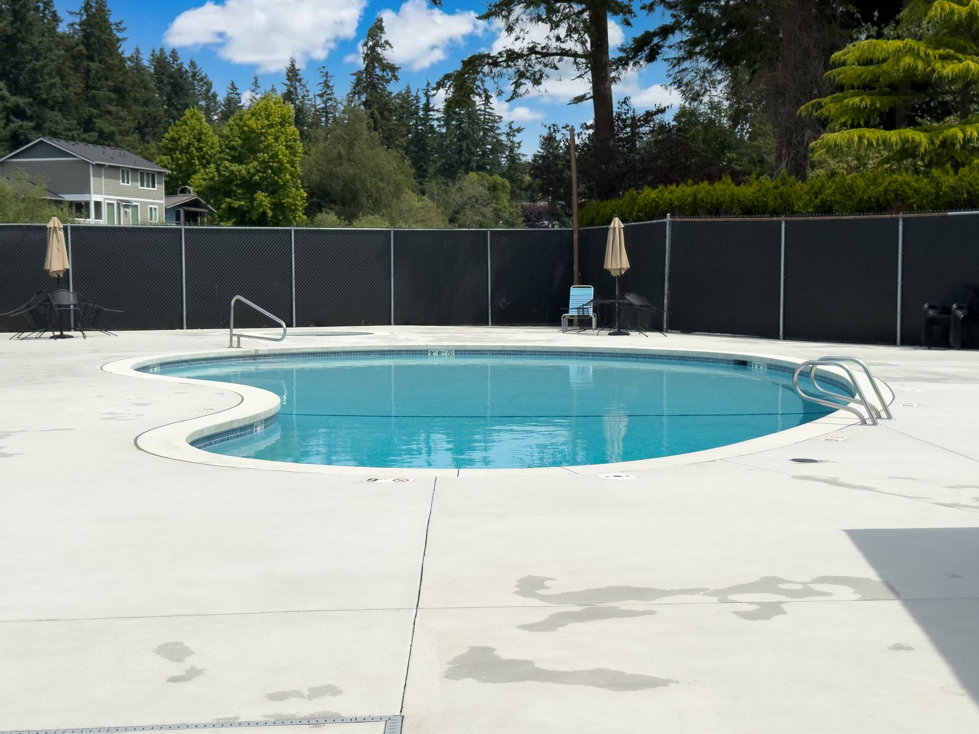 474 Camano Island community pool