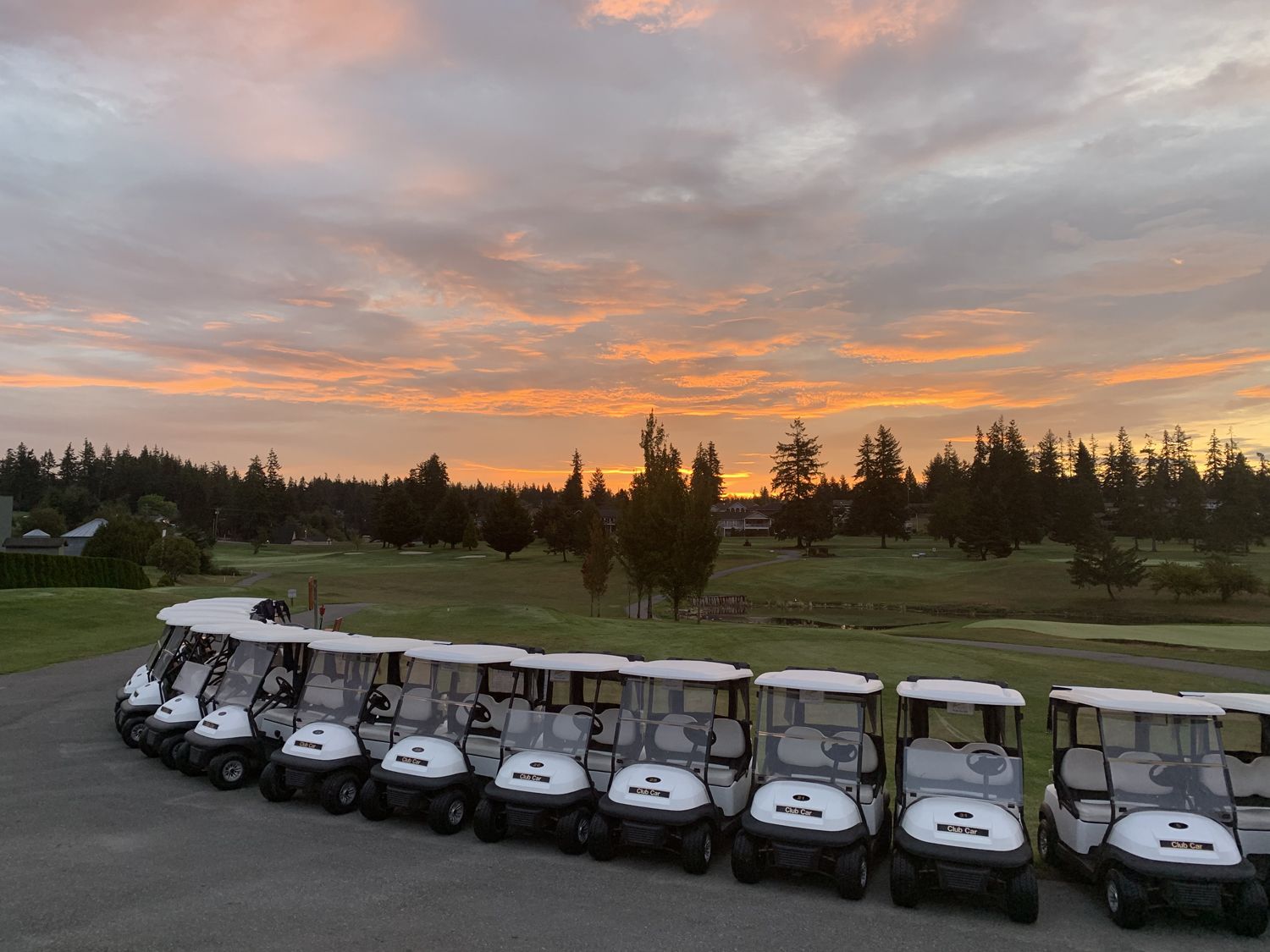 474 Camano Island community golf club