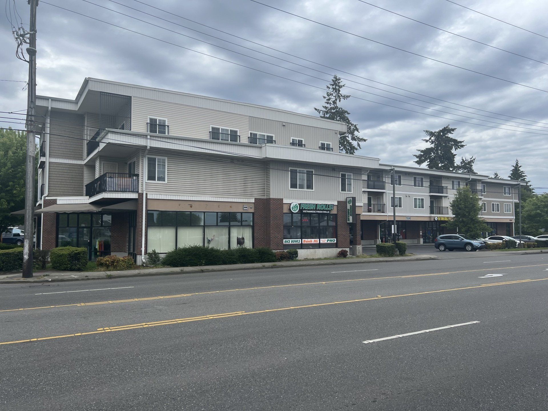 Towne Centre Village