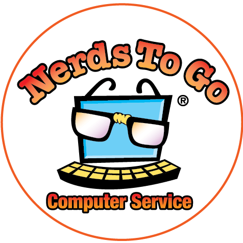 Nerds to Go Logo