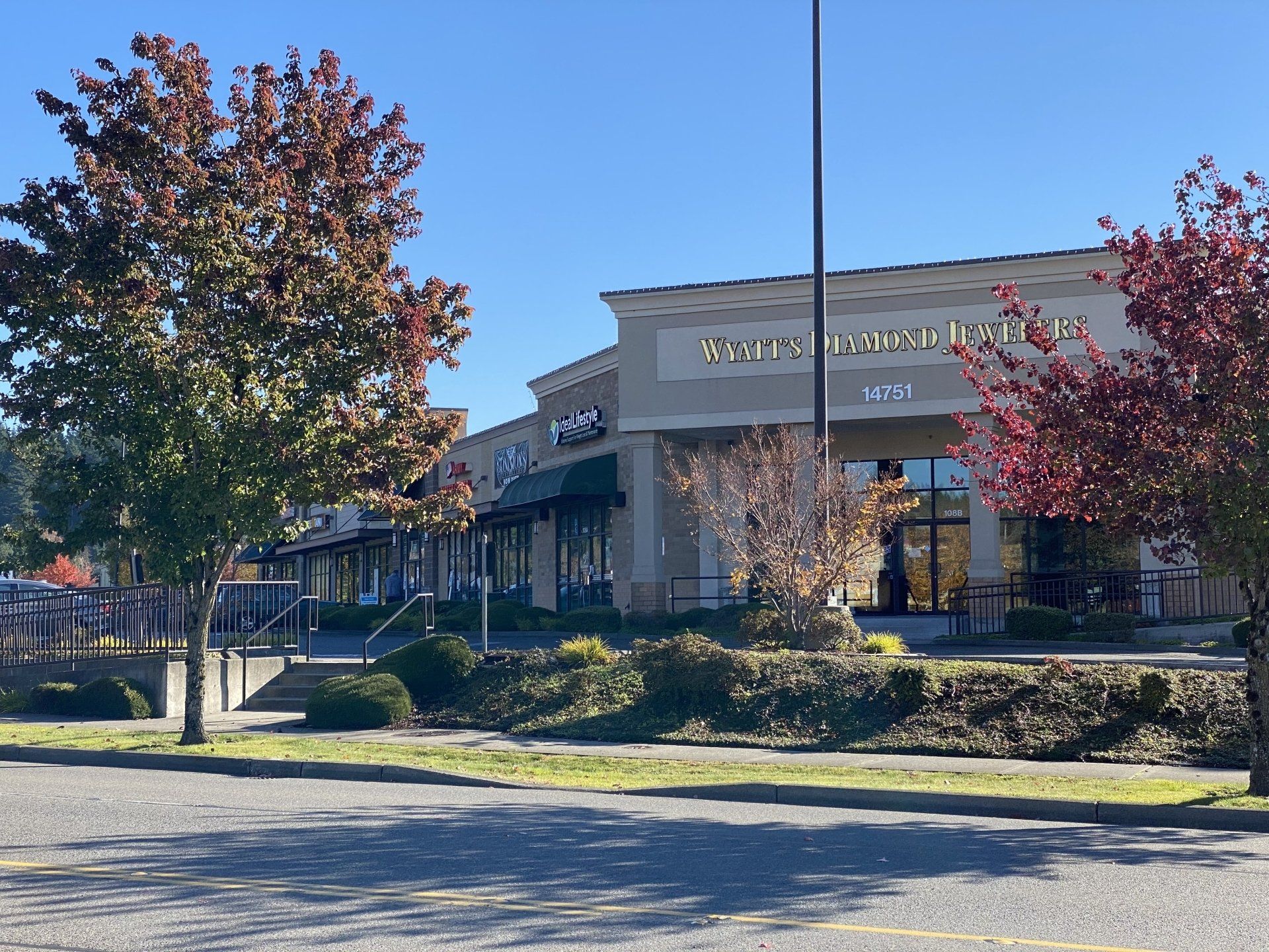 Wyatt Diamond Jeweler store in Monroe WA