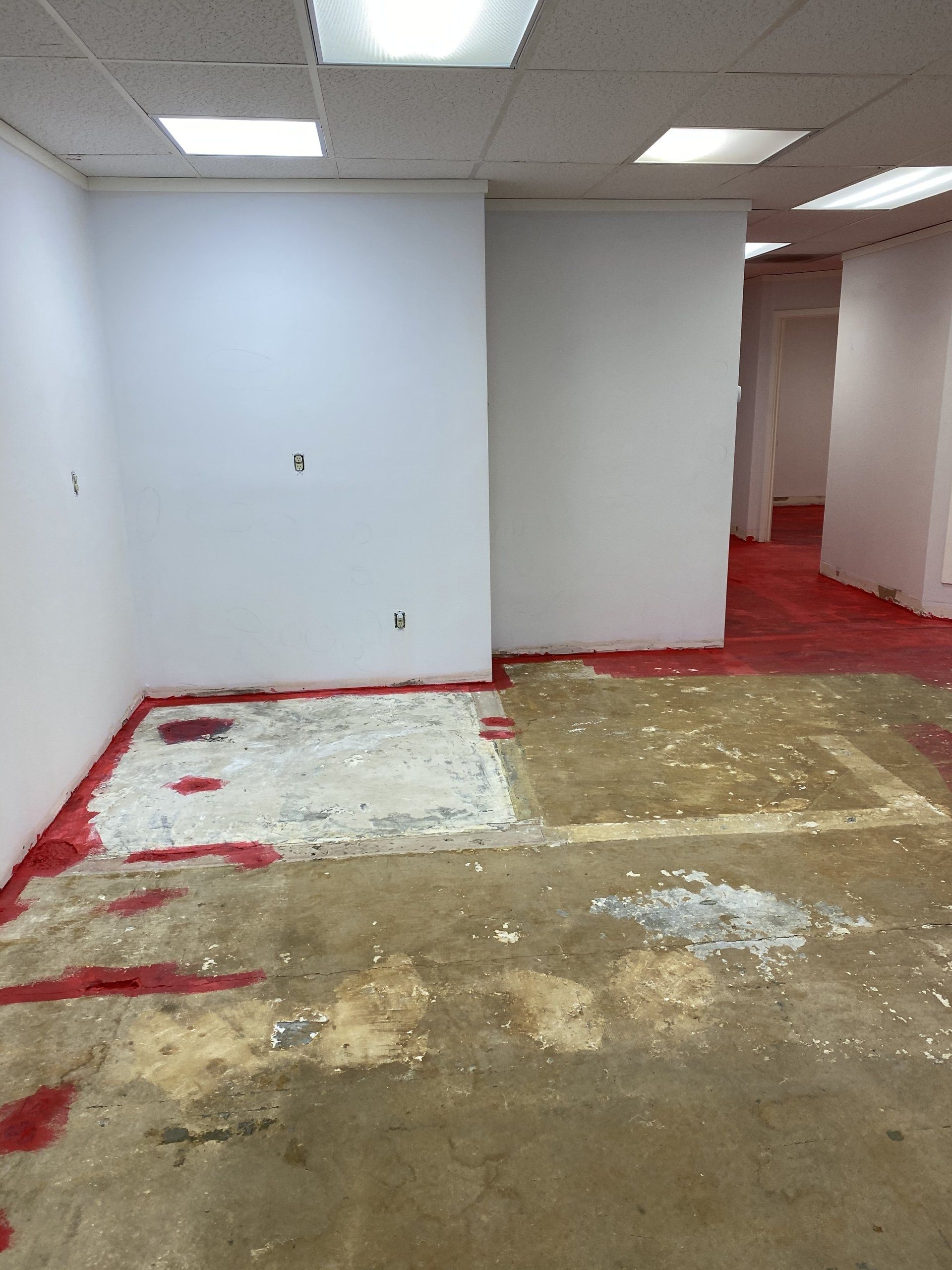 Nerds To Go building interior of space