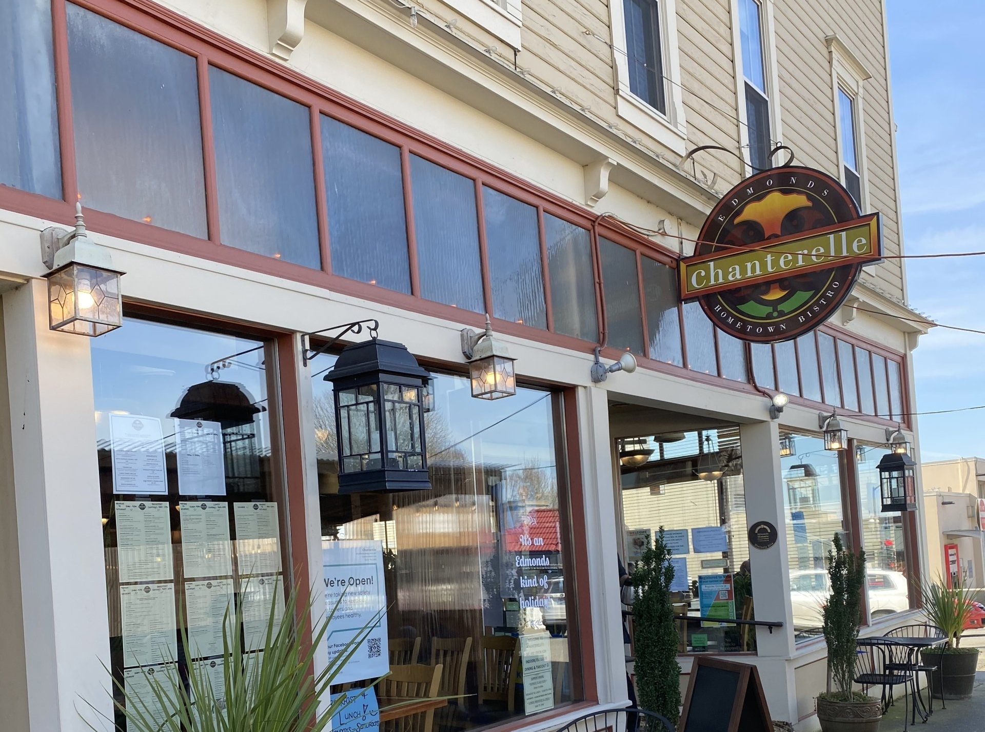 Chanterelle Restaurant