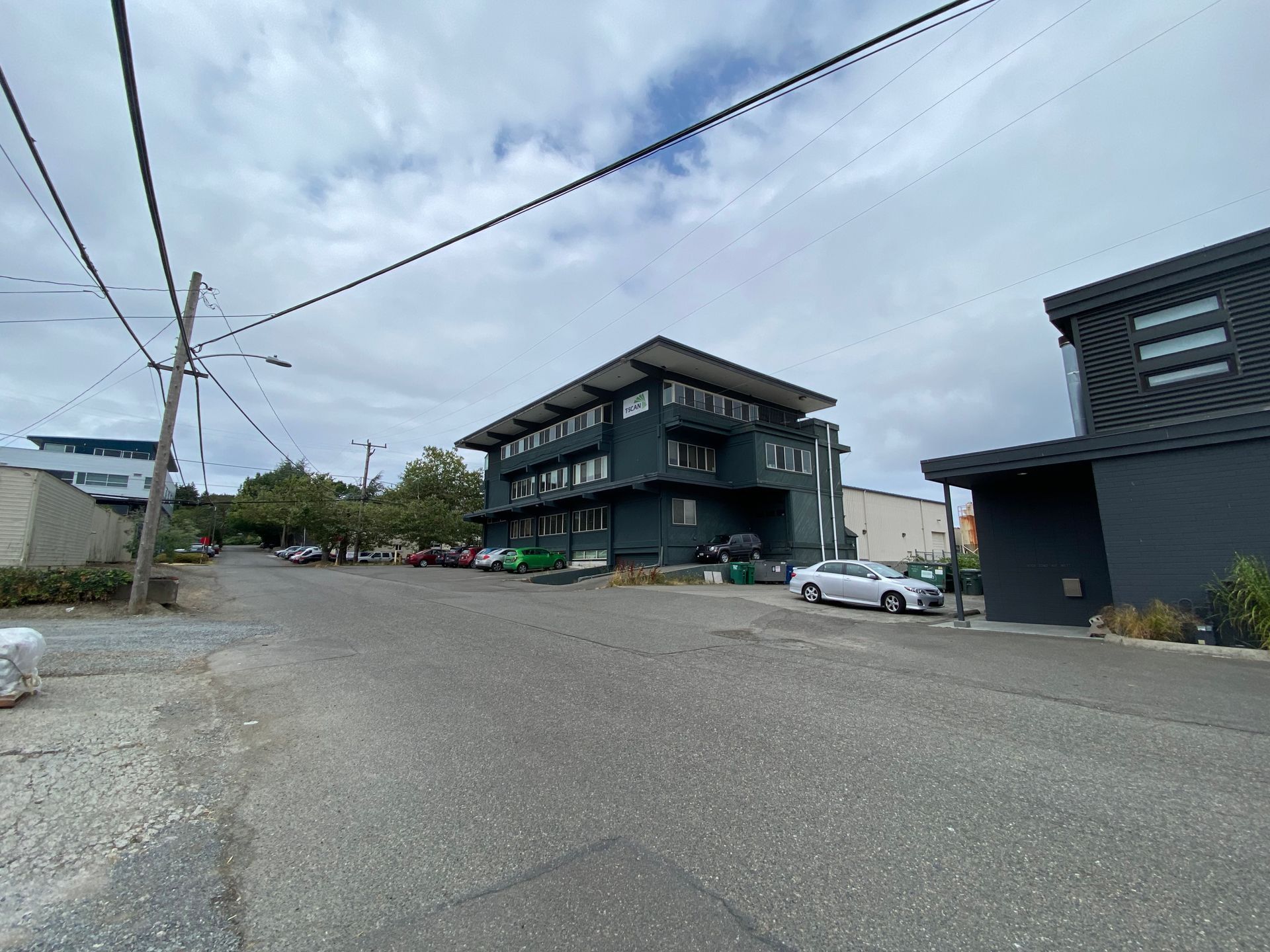 Street view of 2222 W Elmore building