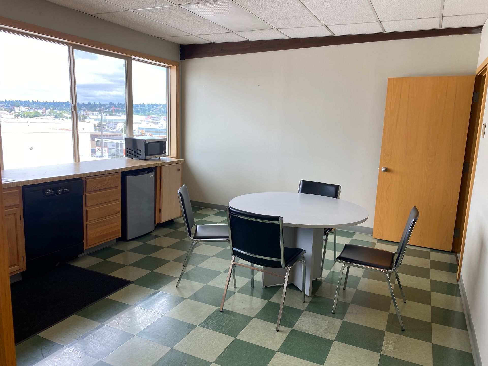 Interior space of 2222 W Elmore building