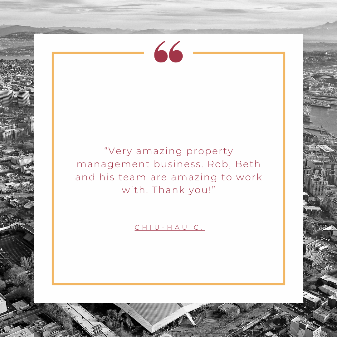 Client testimonial for Rob Gasca Real Estate