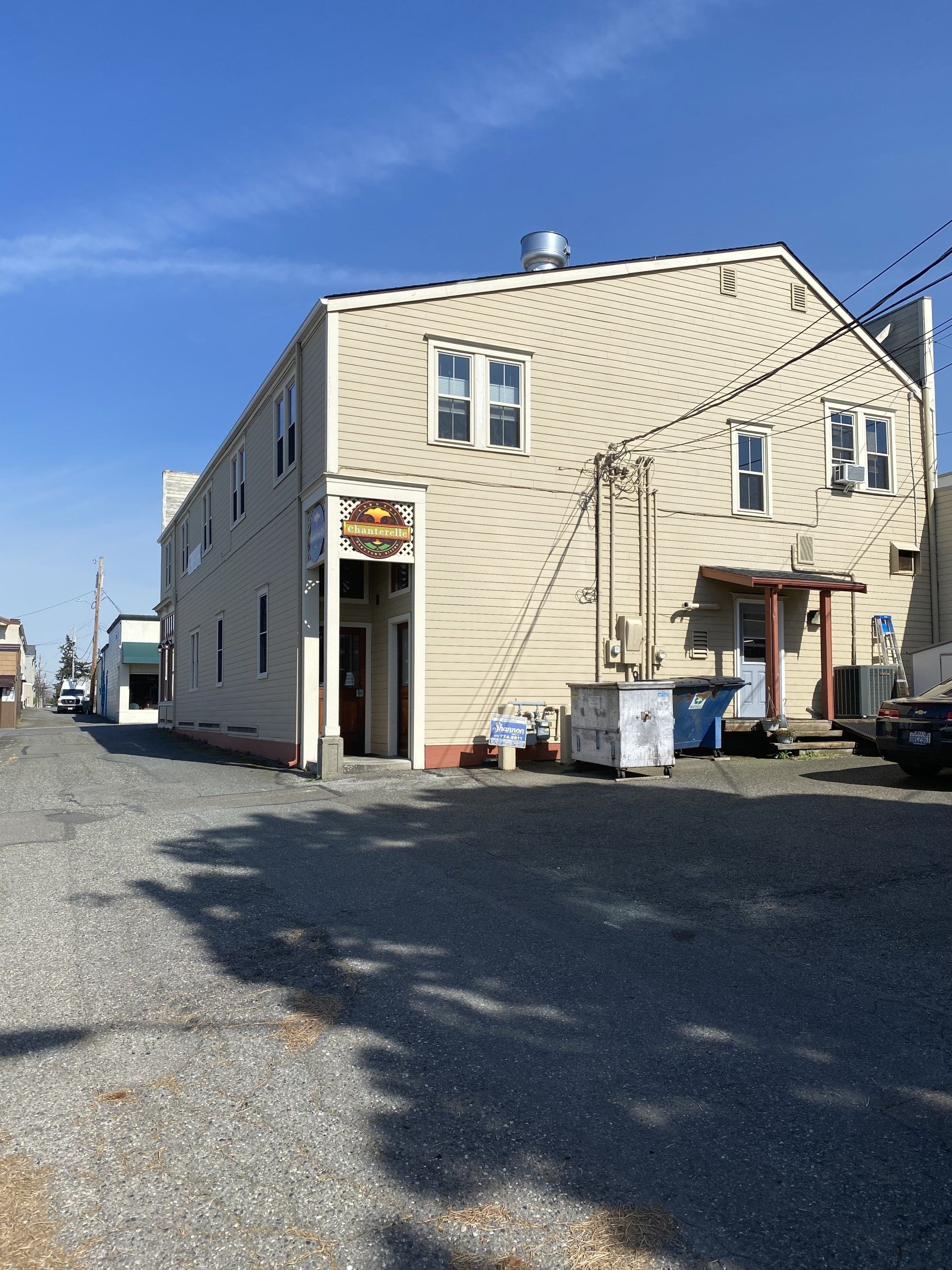 316 Main St Edmonds building