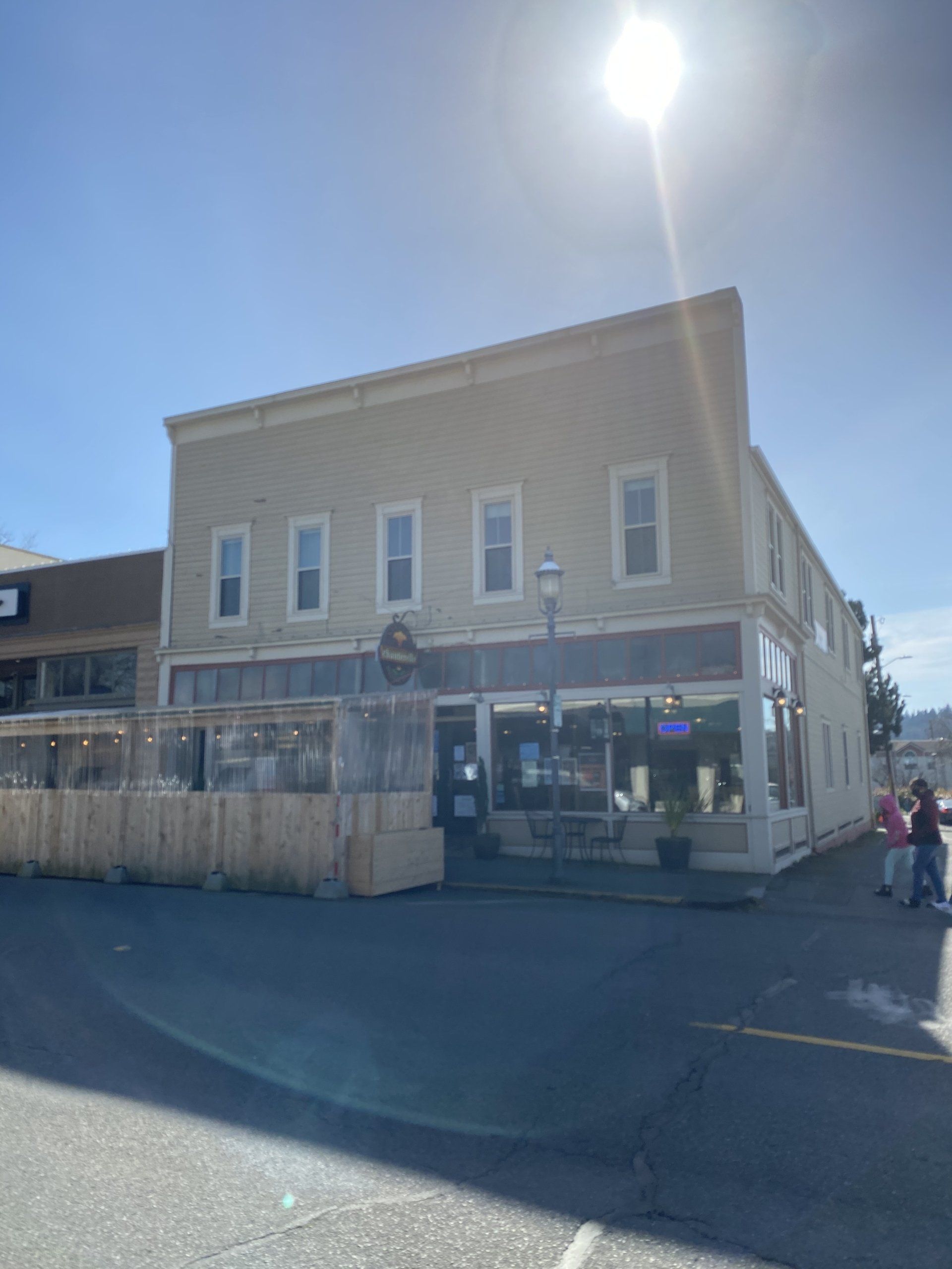 316 Main St Edmonds building
