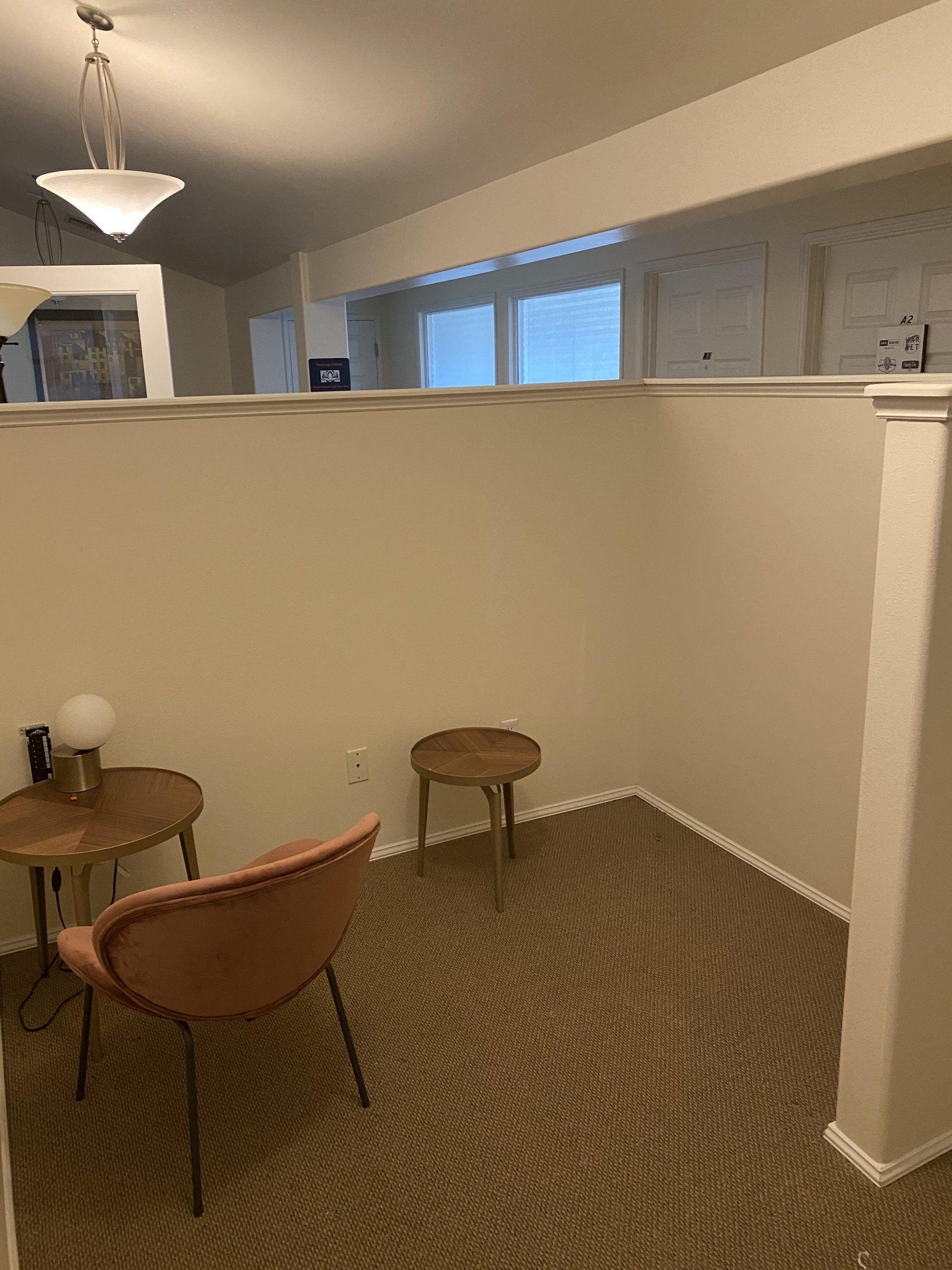 Entrance Area of 316 Main St Edmonds