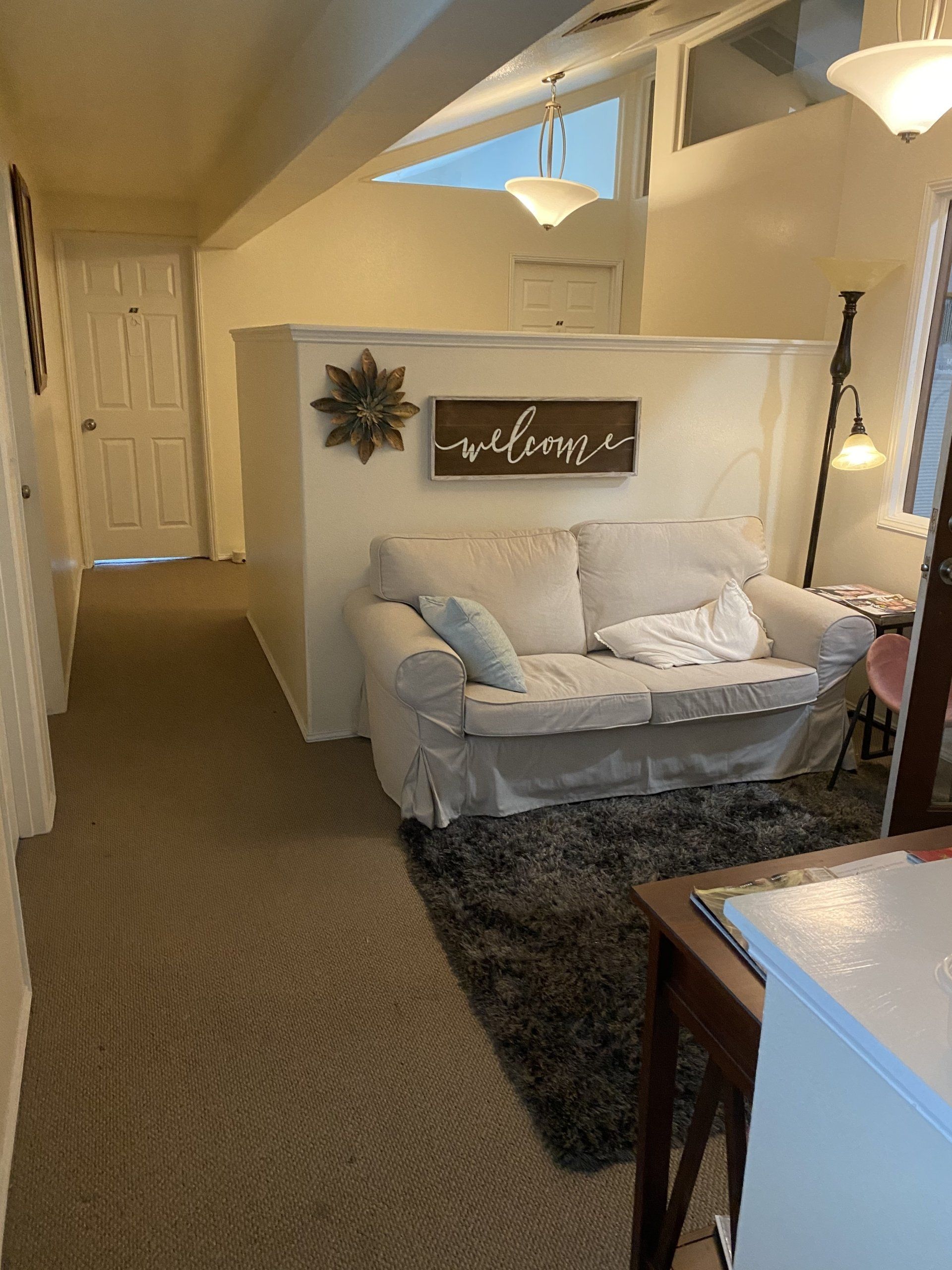 Entrance Area of 316 Main St Edmonds