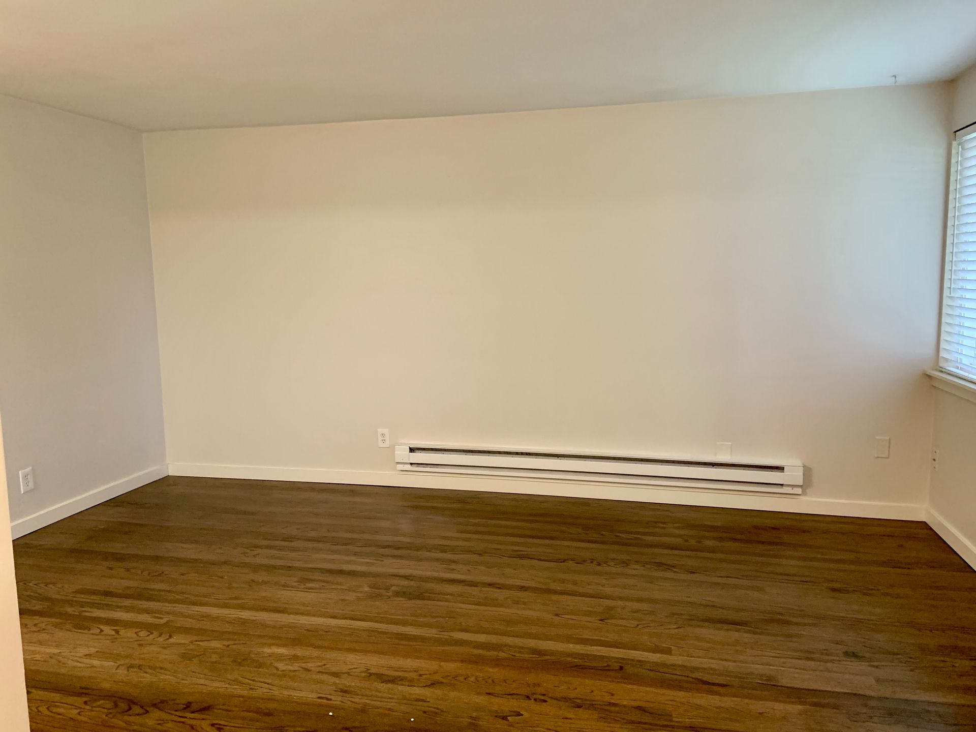 The Katie Apartments interior- bedroom