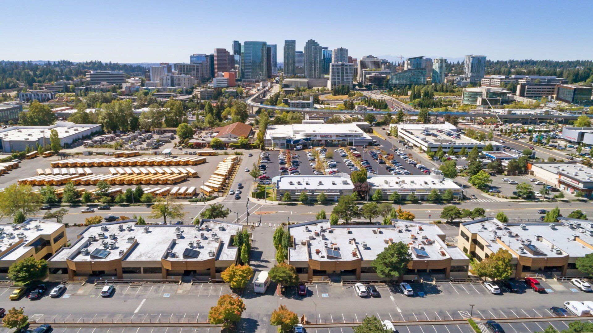 Bellevue Skyline