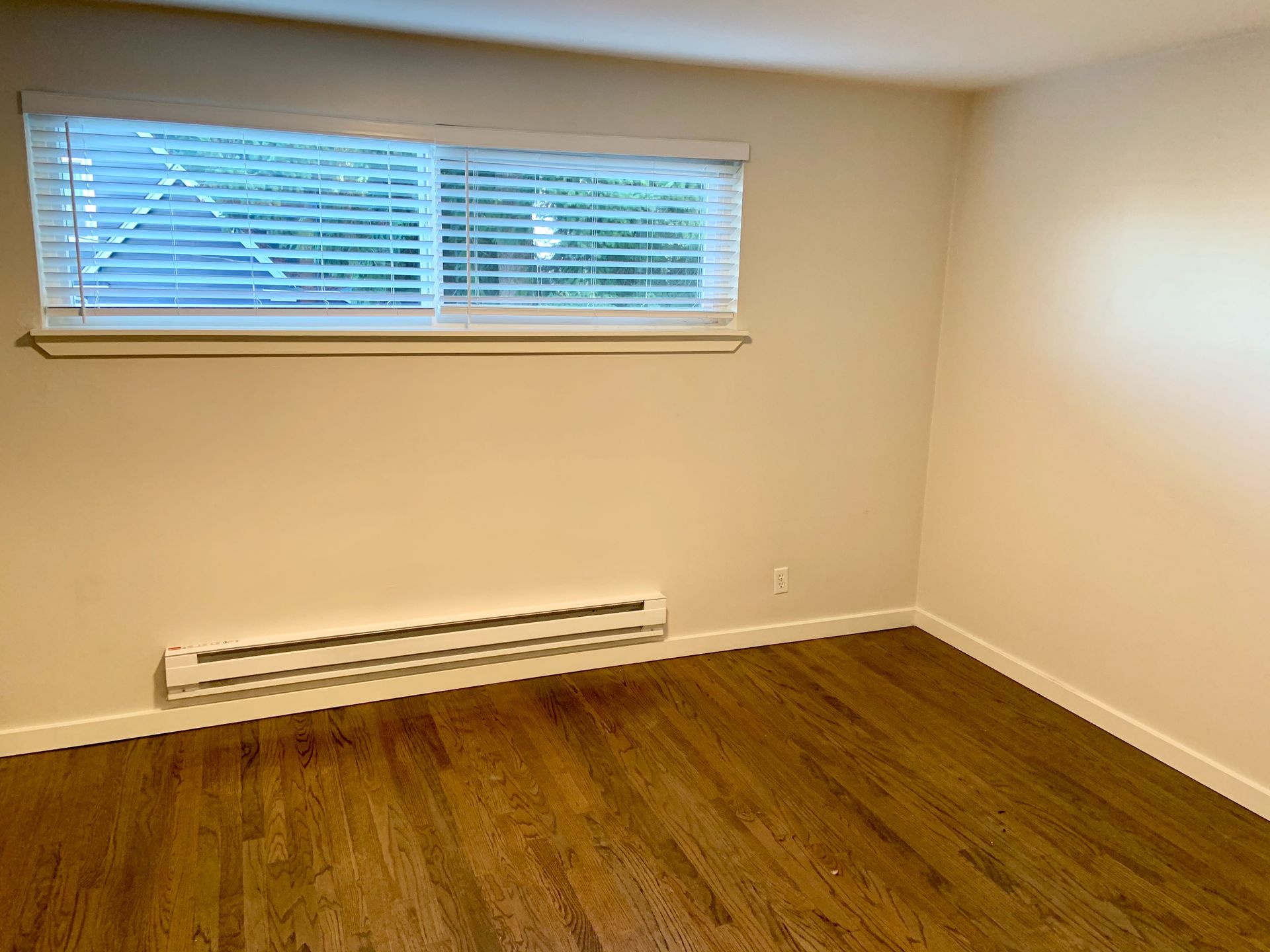 The Katie Apartments interior- bedroom