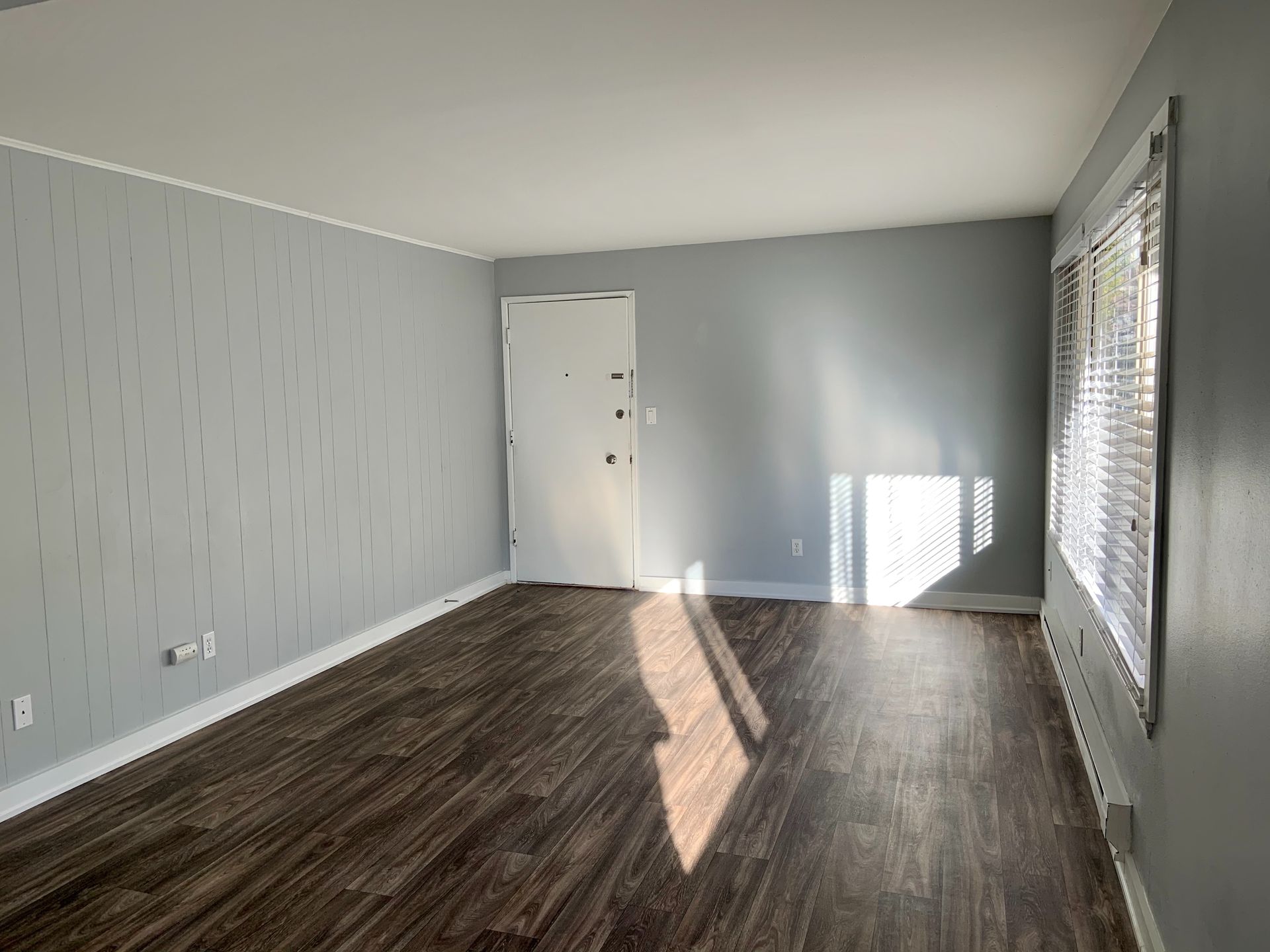 Phinney Ave Apartments inside of unit