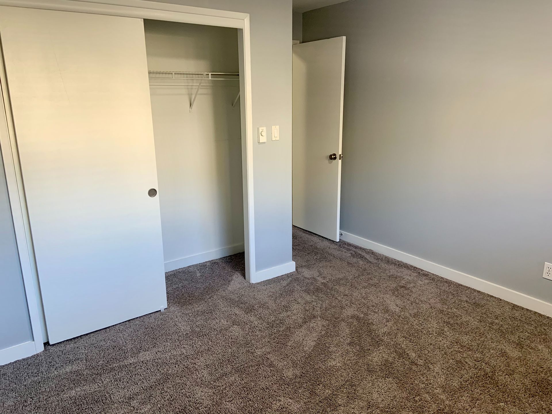 Phinney Ave Apartments inside of unit
