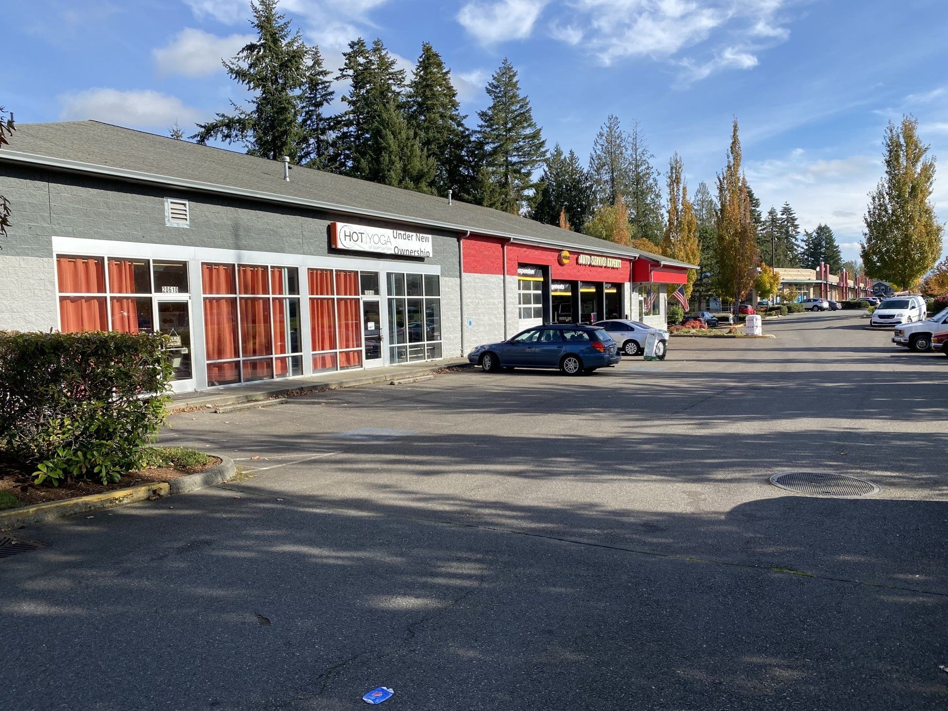 Bonney Lake Retail Market Center