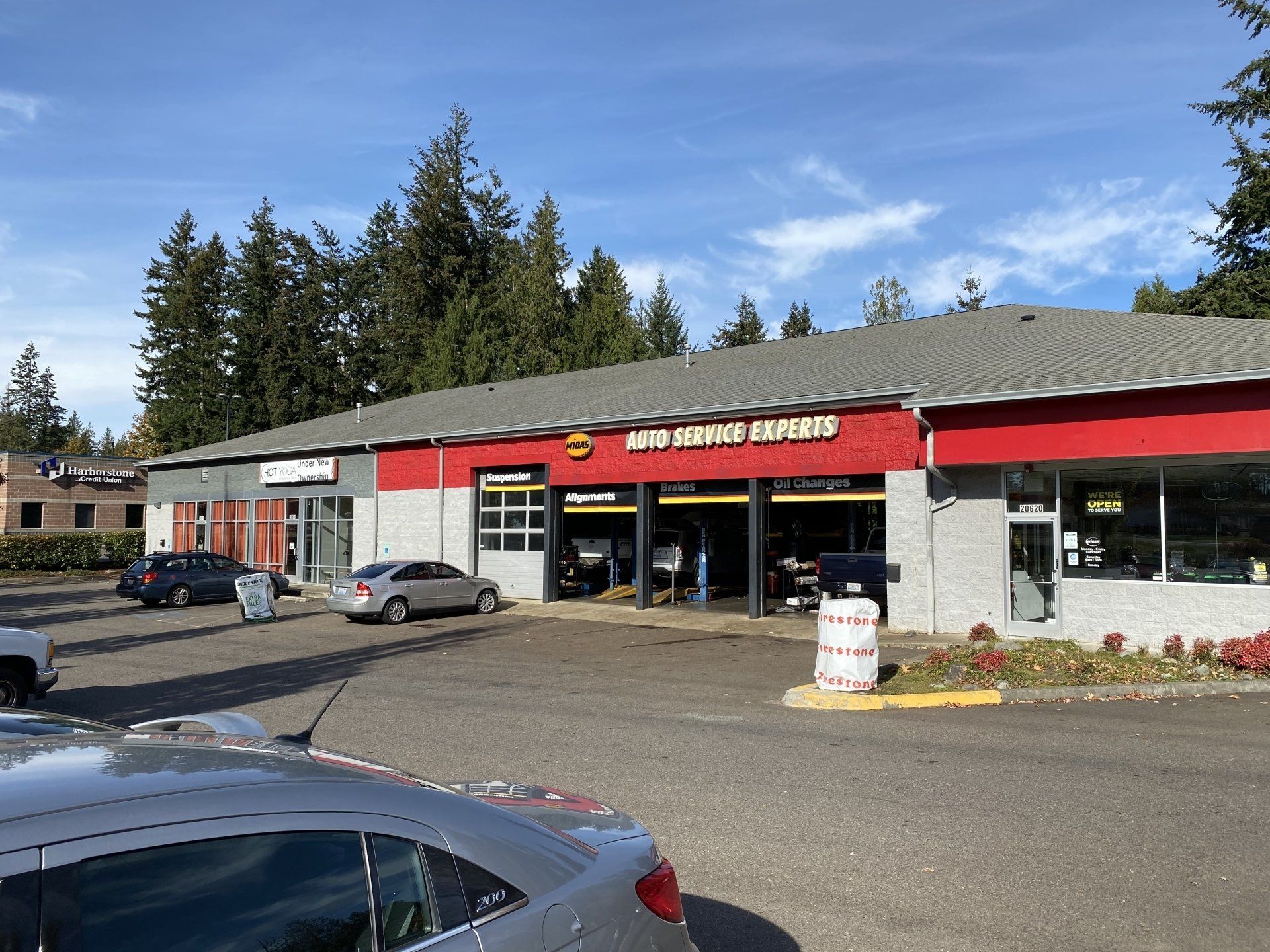Bonney Lake Retail Market Center